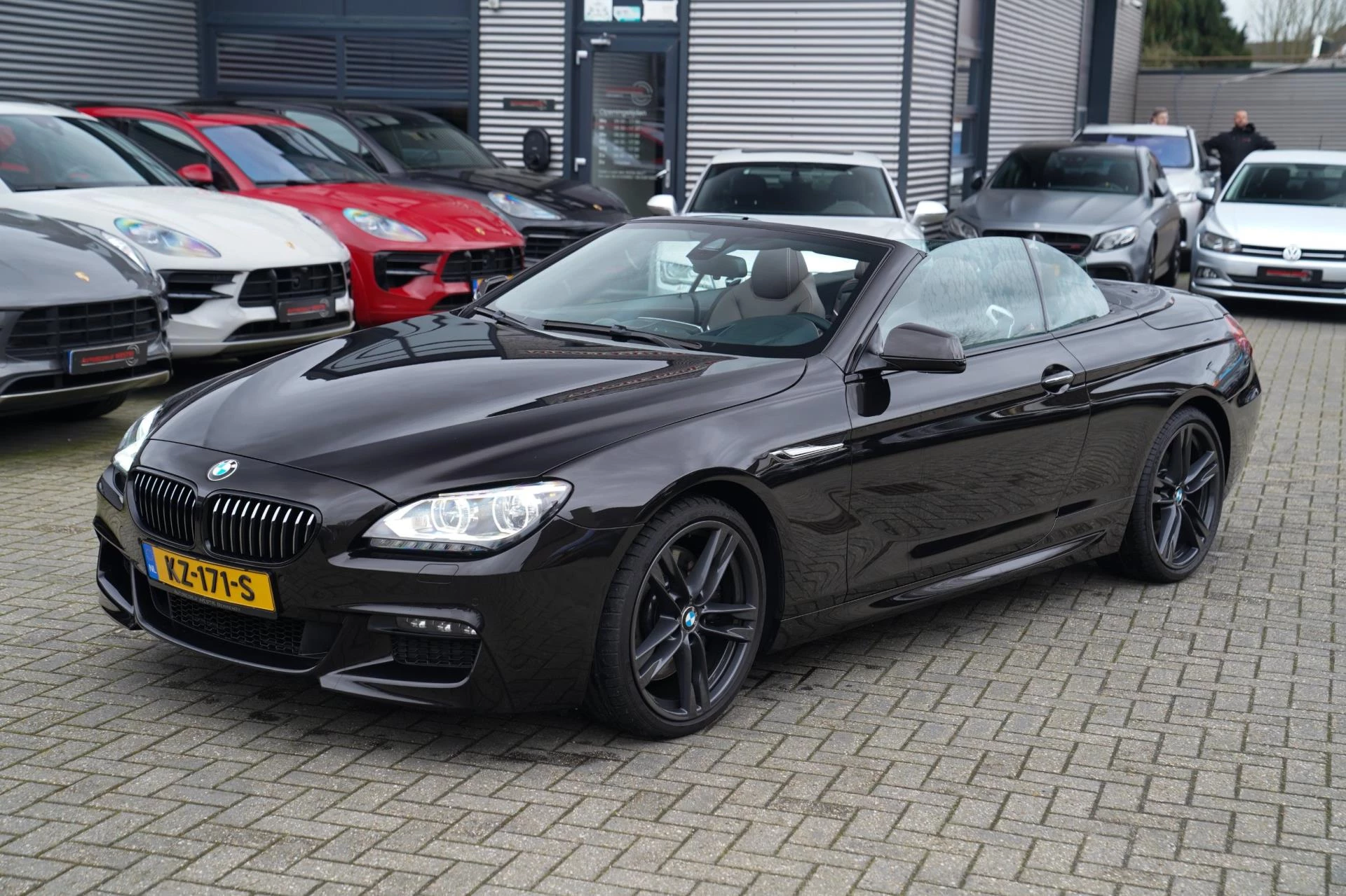 Hoofdafbeelding BMW 6 Serie