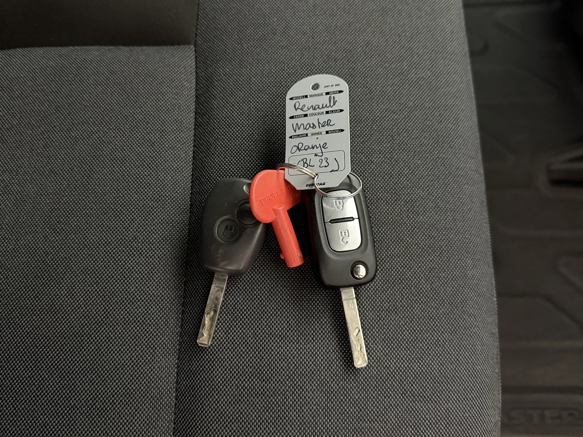 Hoofdafbeelding Renault Master