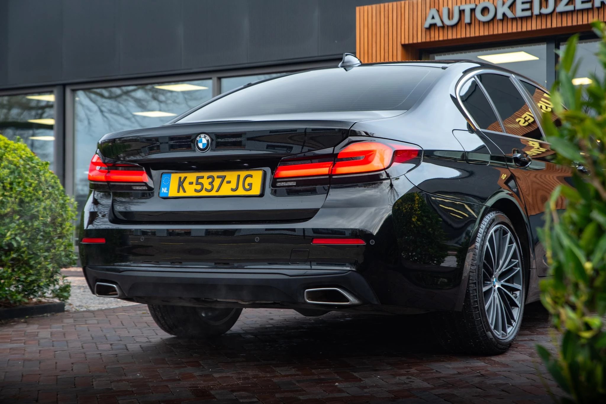 Hoofdafbeelding BMW 5 Serie