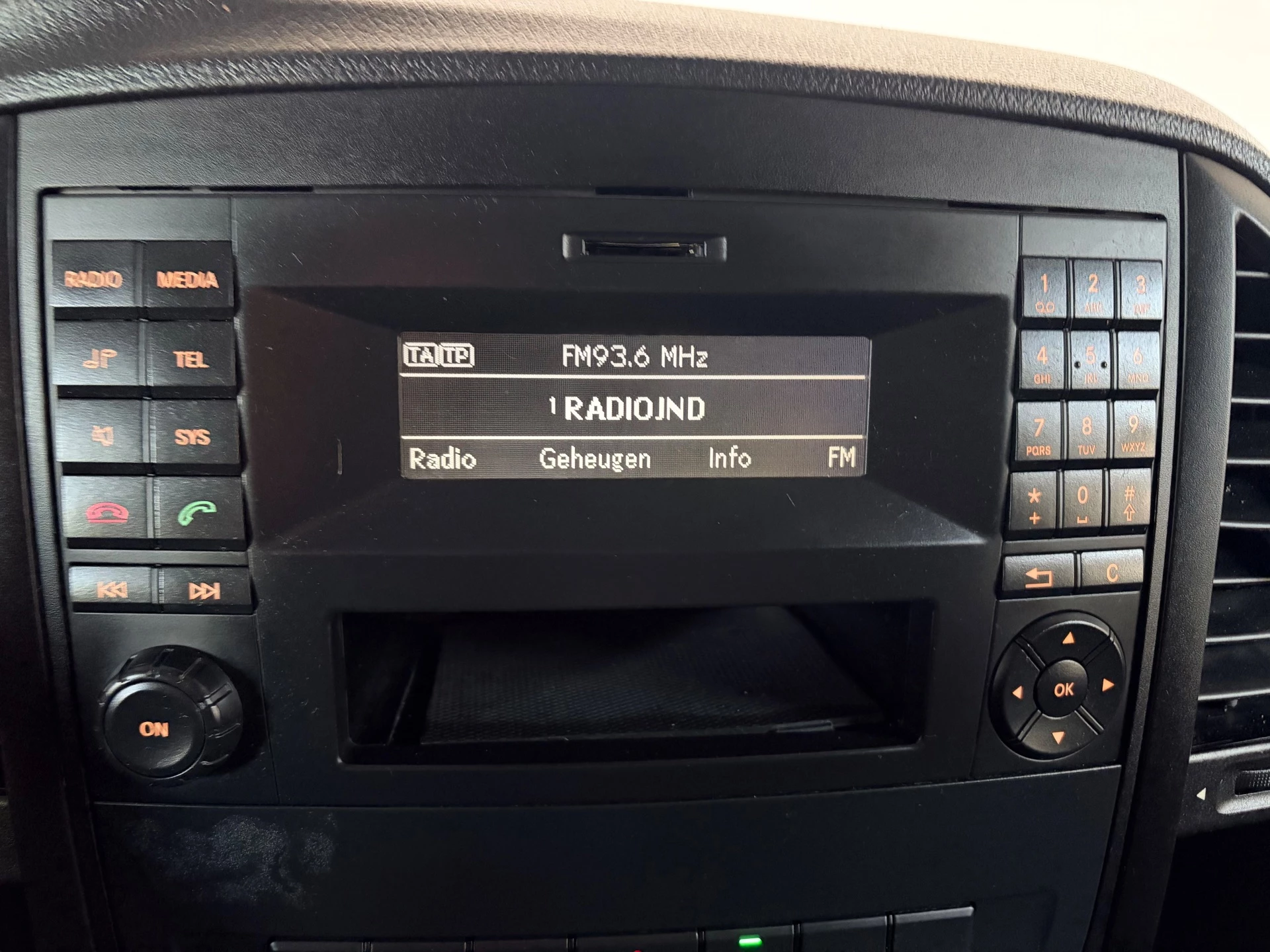Hoofdafbeelding Mercedes-Benz Vito