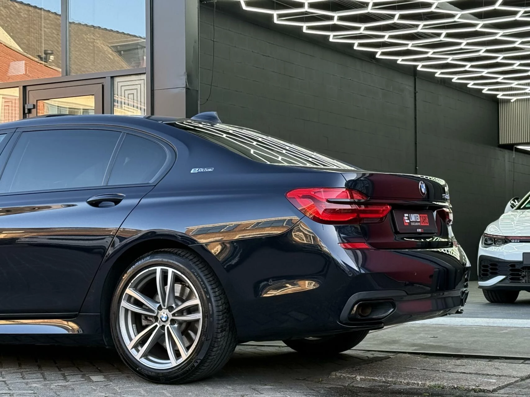 Hoofdafbeelding BMW 7 Serie