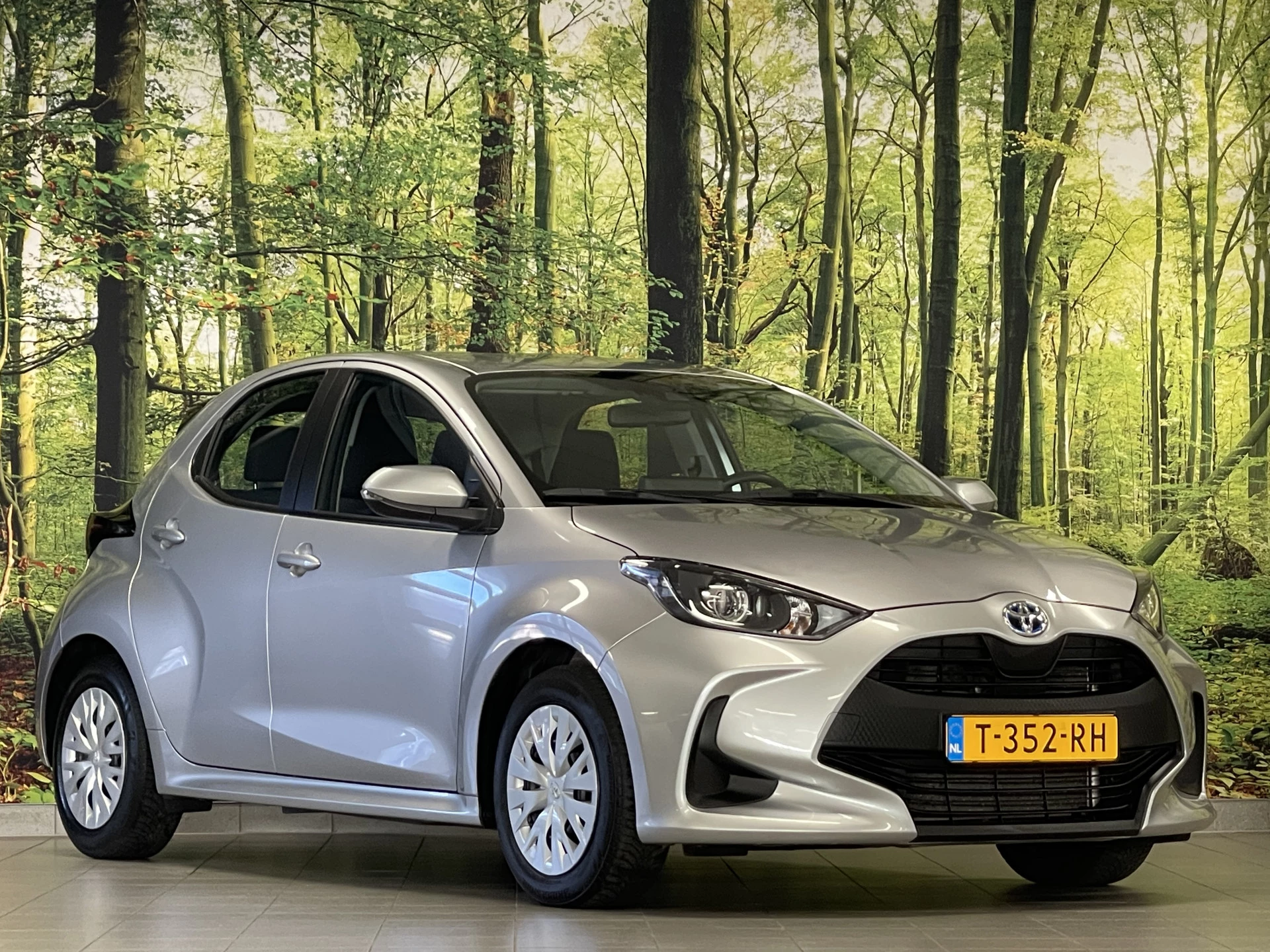 Hoofdafbeelding Toyota Yaris