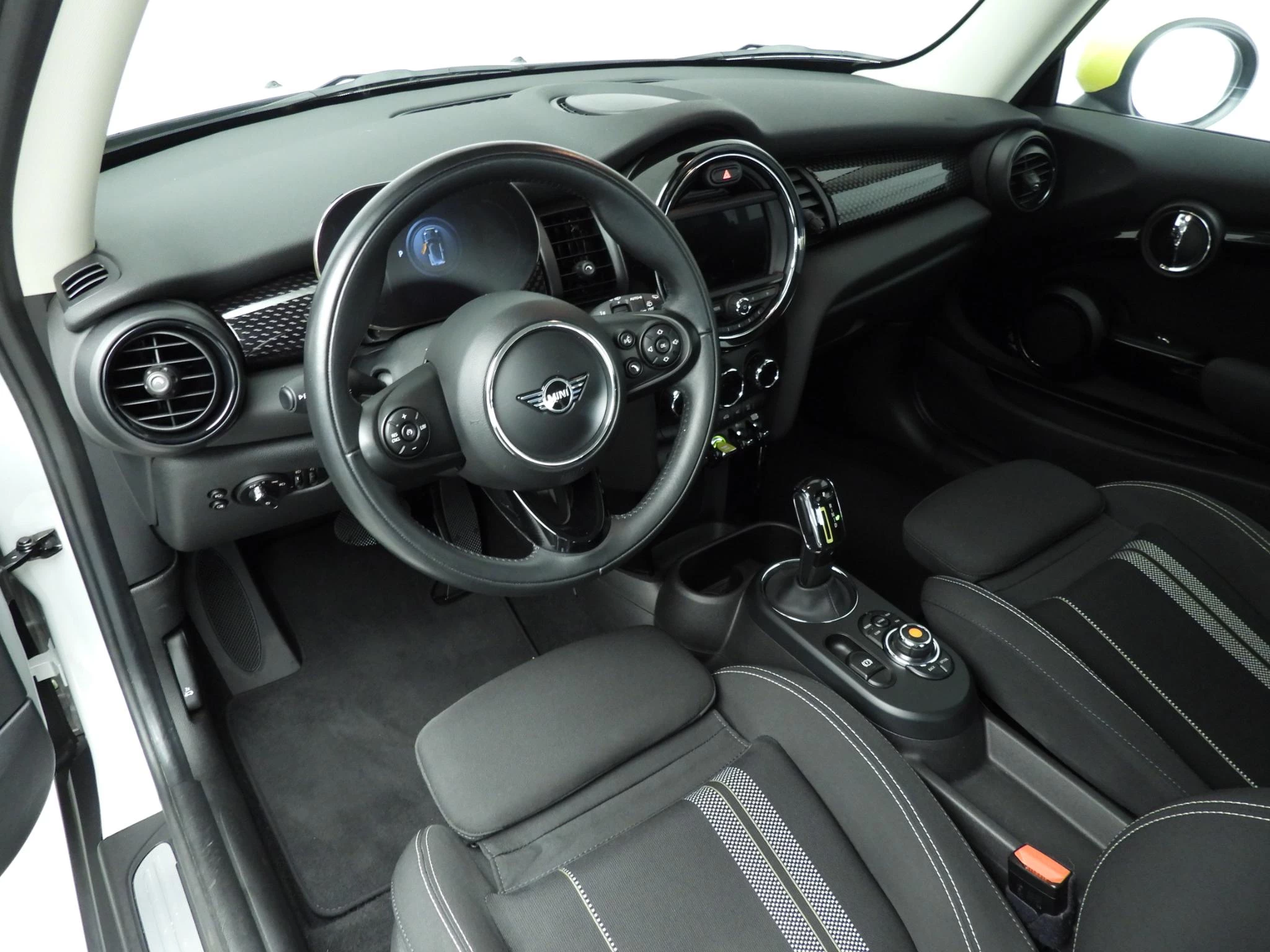 Hoofdafbeelding MINI Electric