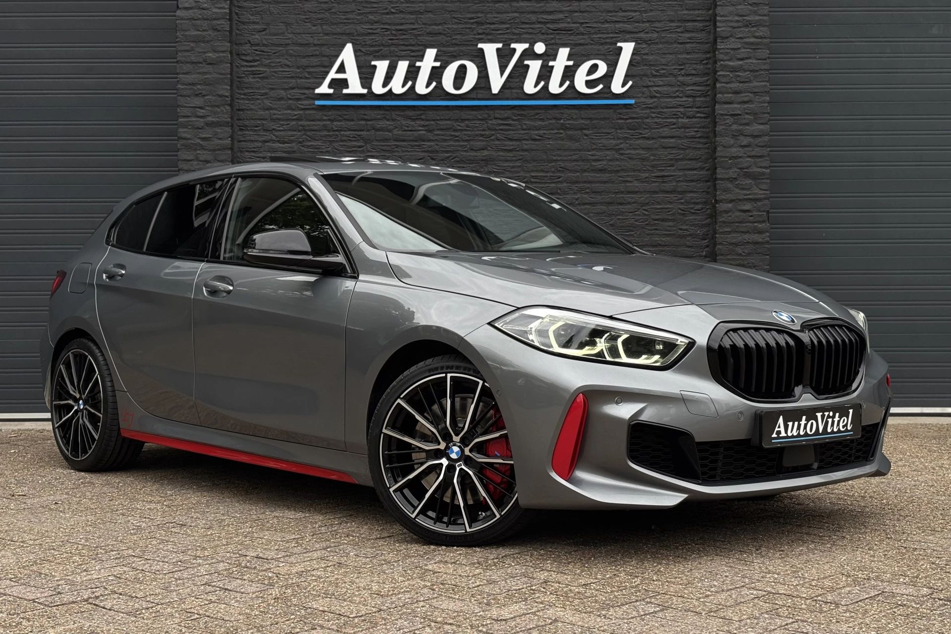 Hoofdafbeelding BMW 1 Serie