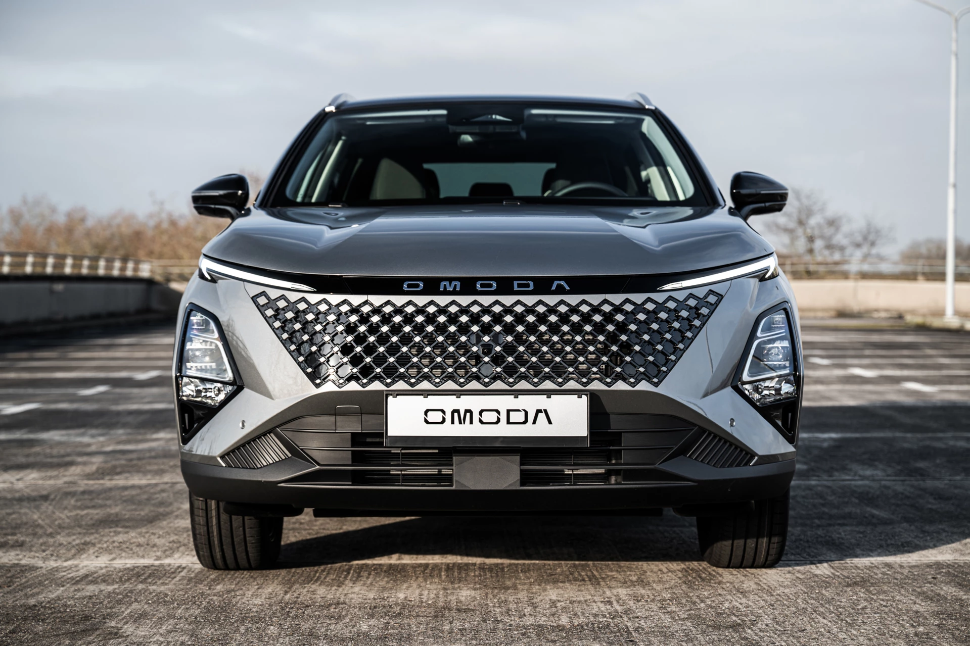 Hoofdafbeelding Omoda 5 SHS