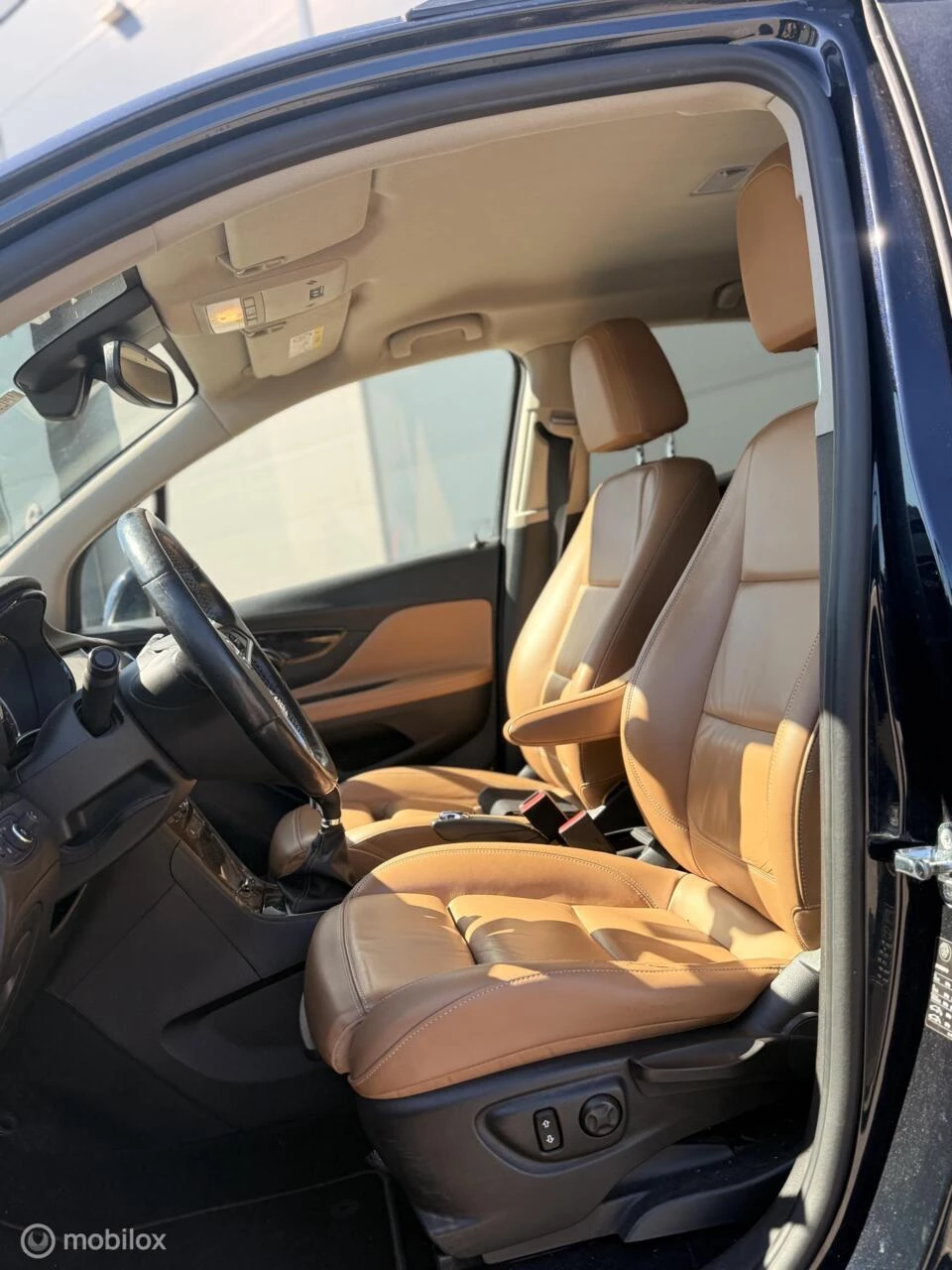 Hoofdafbeelding Opel Mokka X