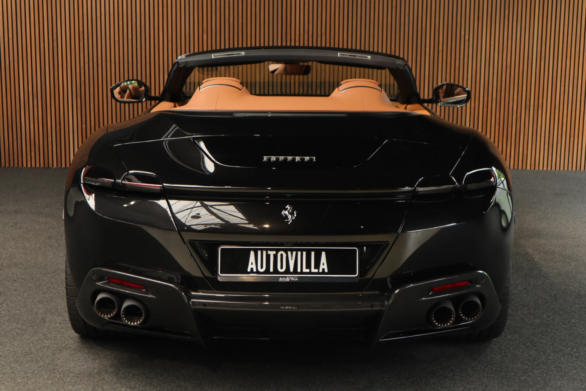 Hoofdafbeelding Ferrari Roma