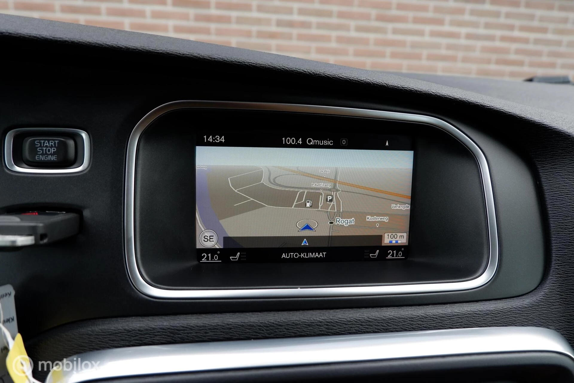 Hoofdafbeelding Volvo V40