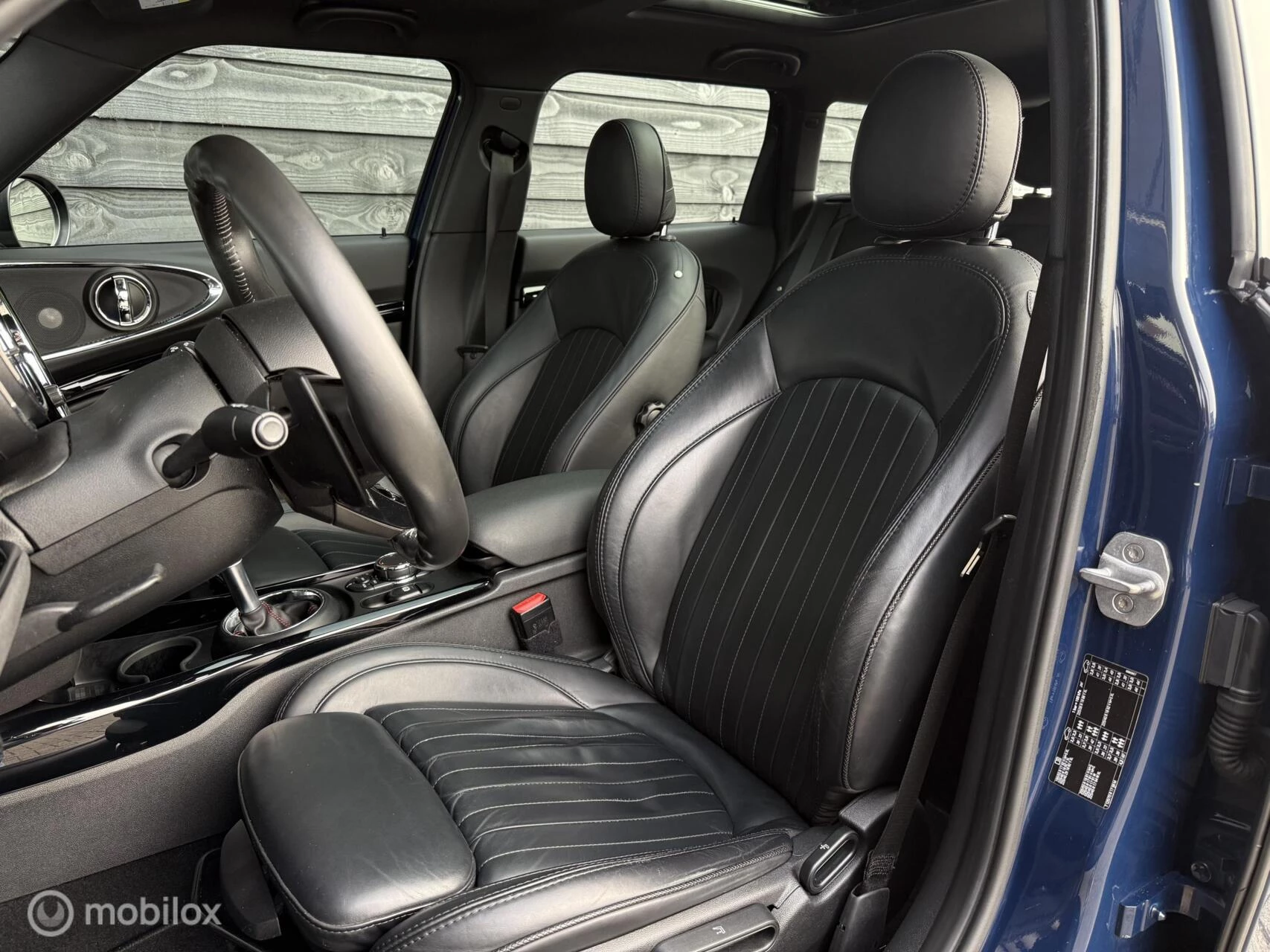 Hoofdafbeelding MINI Clubman