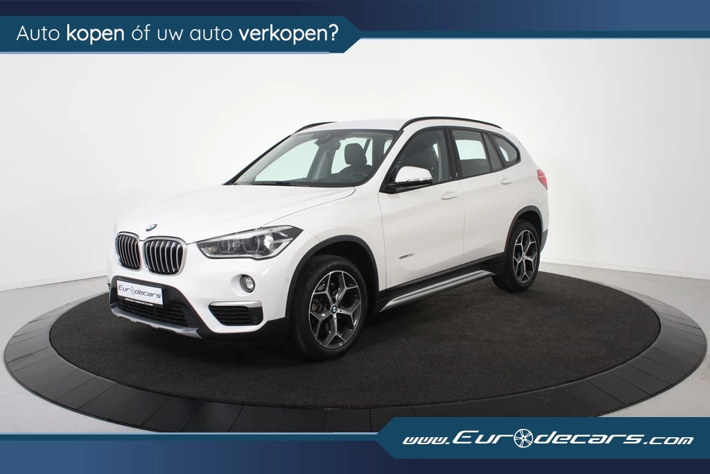 Hoofdafbeelding BMW X1