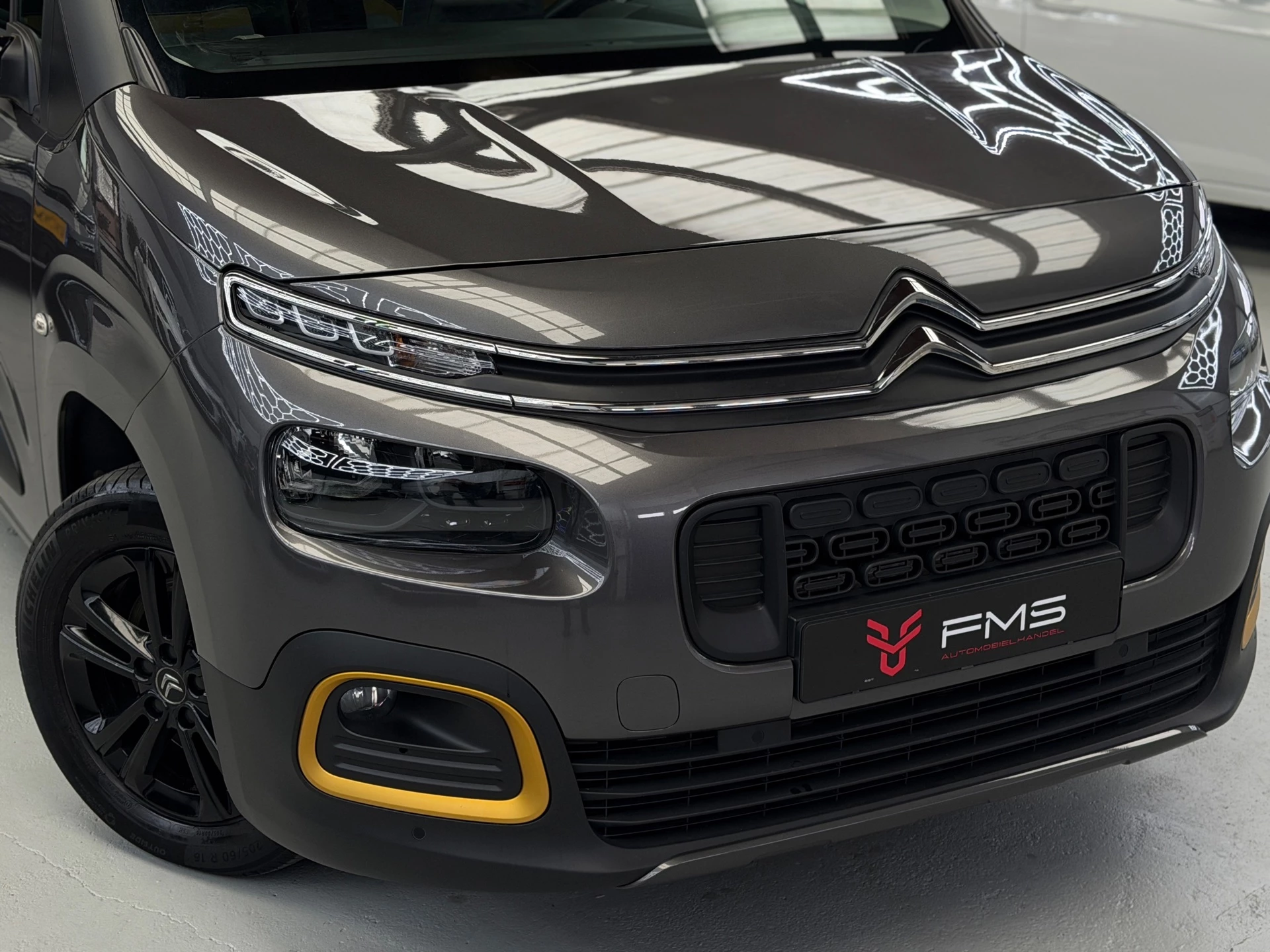 Hoofdafbeelding Citroën Berlingo