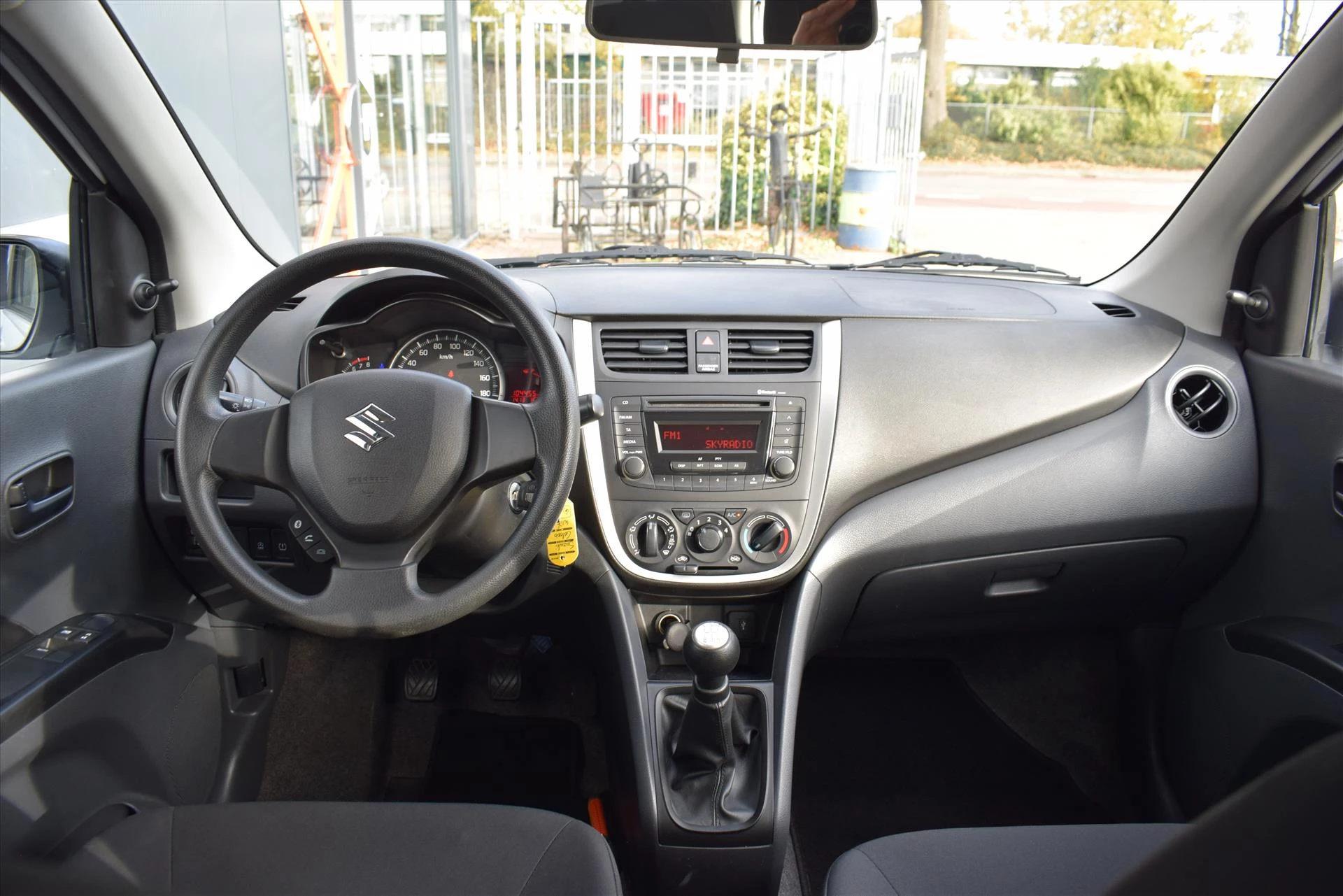 Hoofdafbeelding Suzuki Celerio