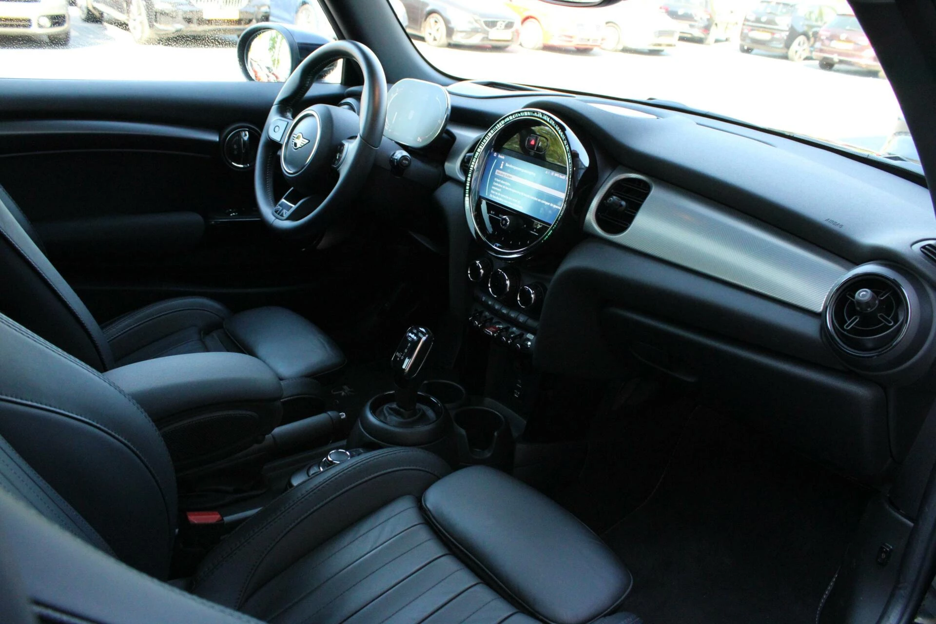 Hoofdafbeelding MINI Cooper S