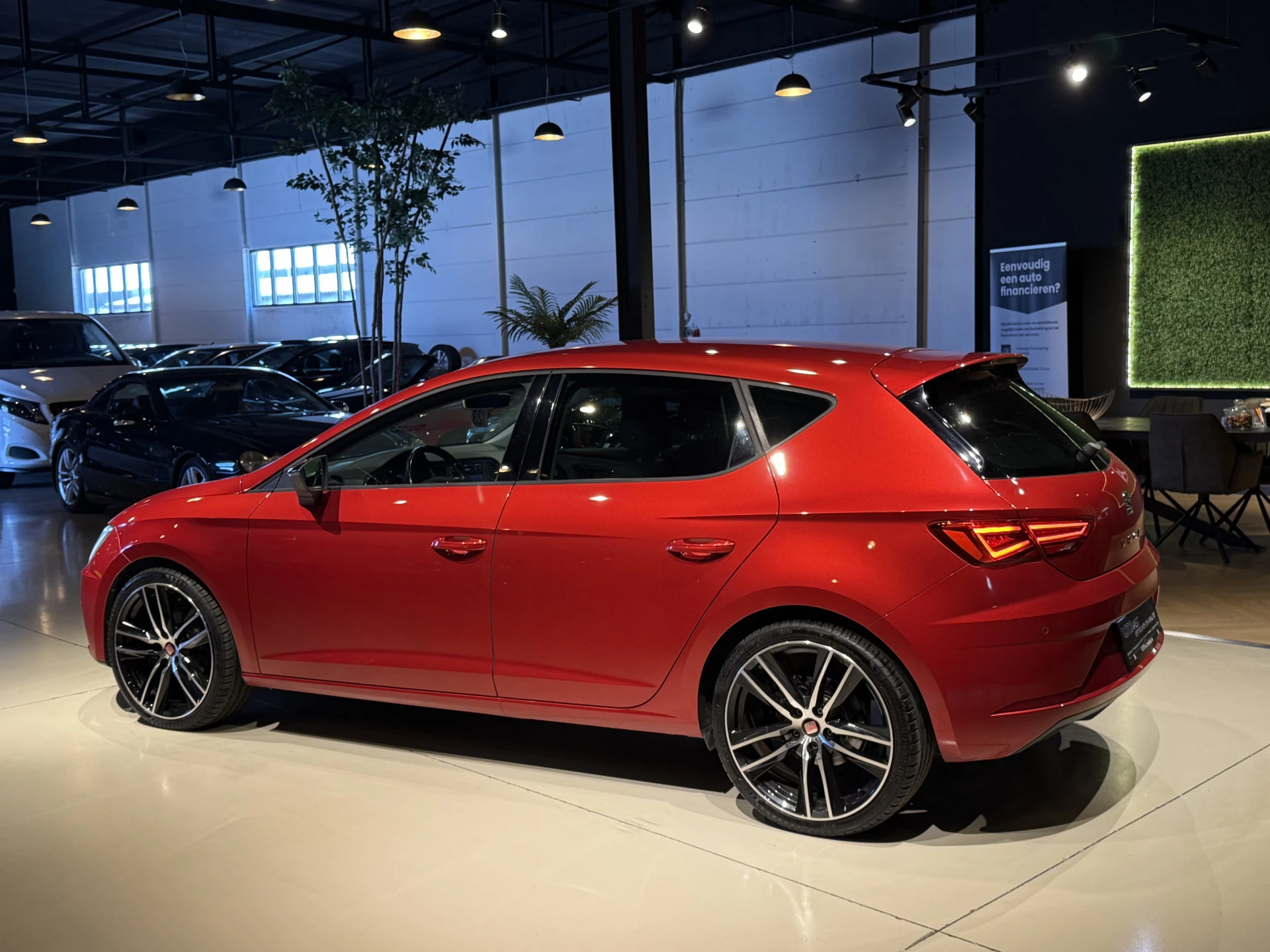 Hoofdafbeelding SEAT Leon