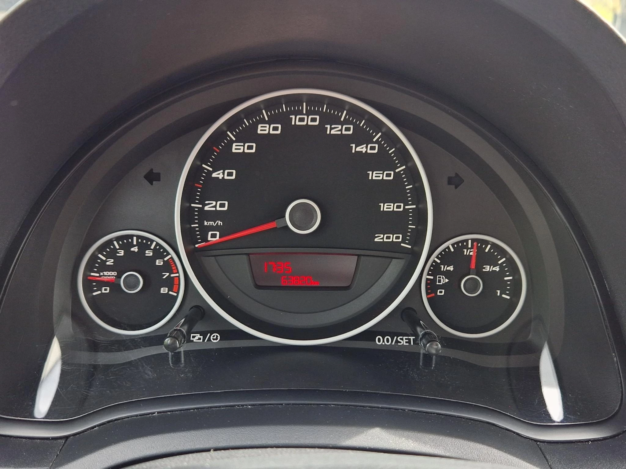 Hoofdafbeelding SEAT Mii