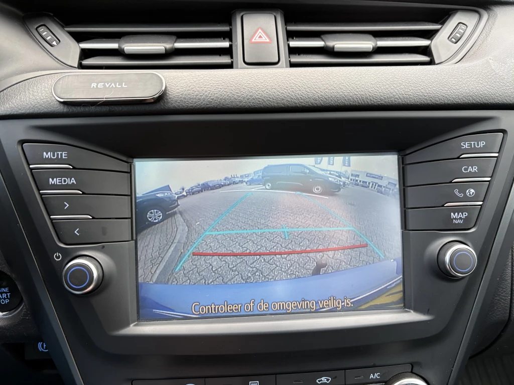 Hoofdafbeelding Toyota Avensis