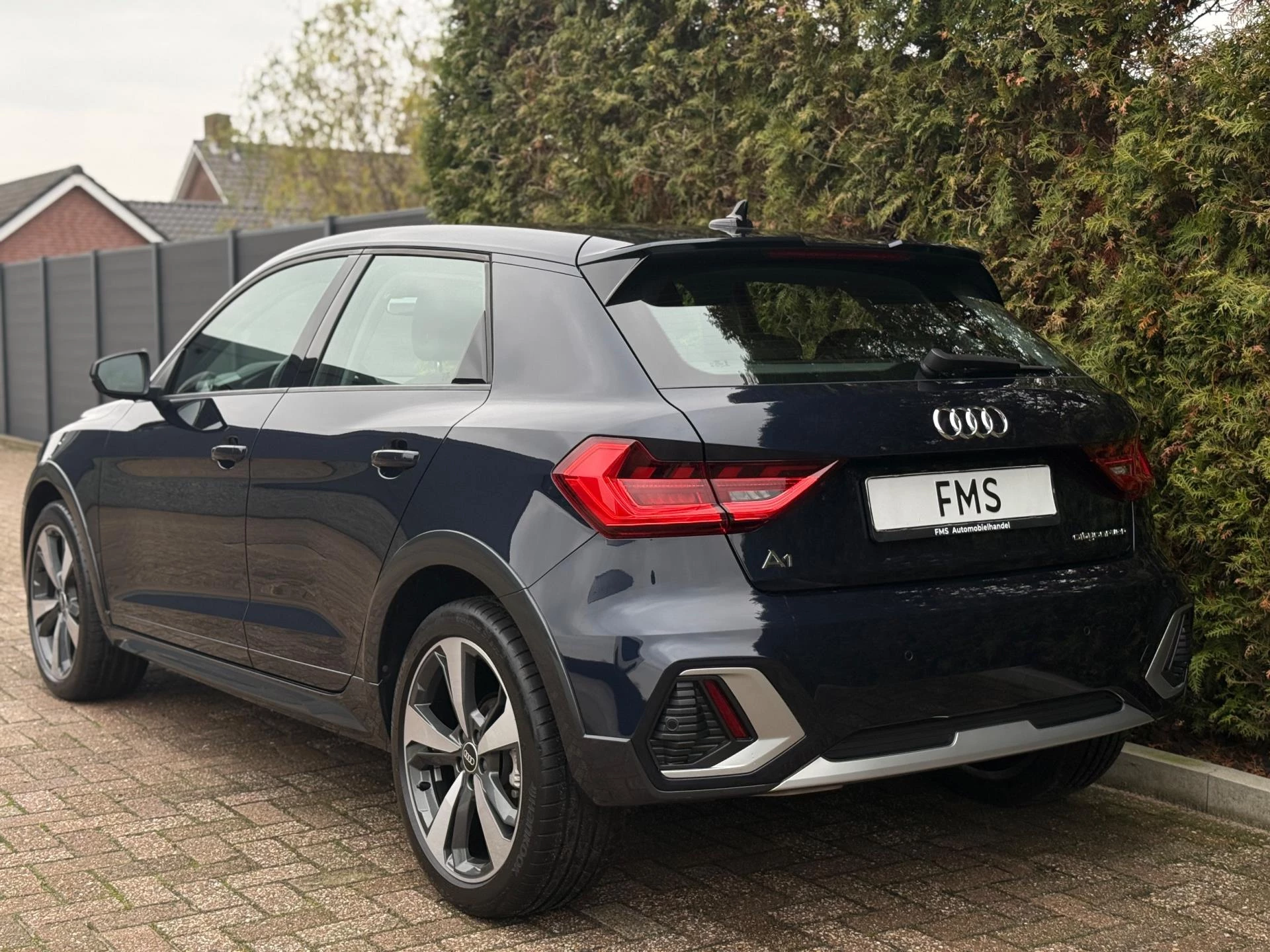 Hoofdafbeelding Audi A1