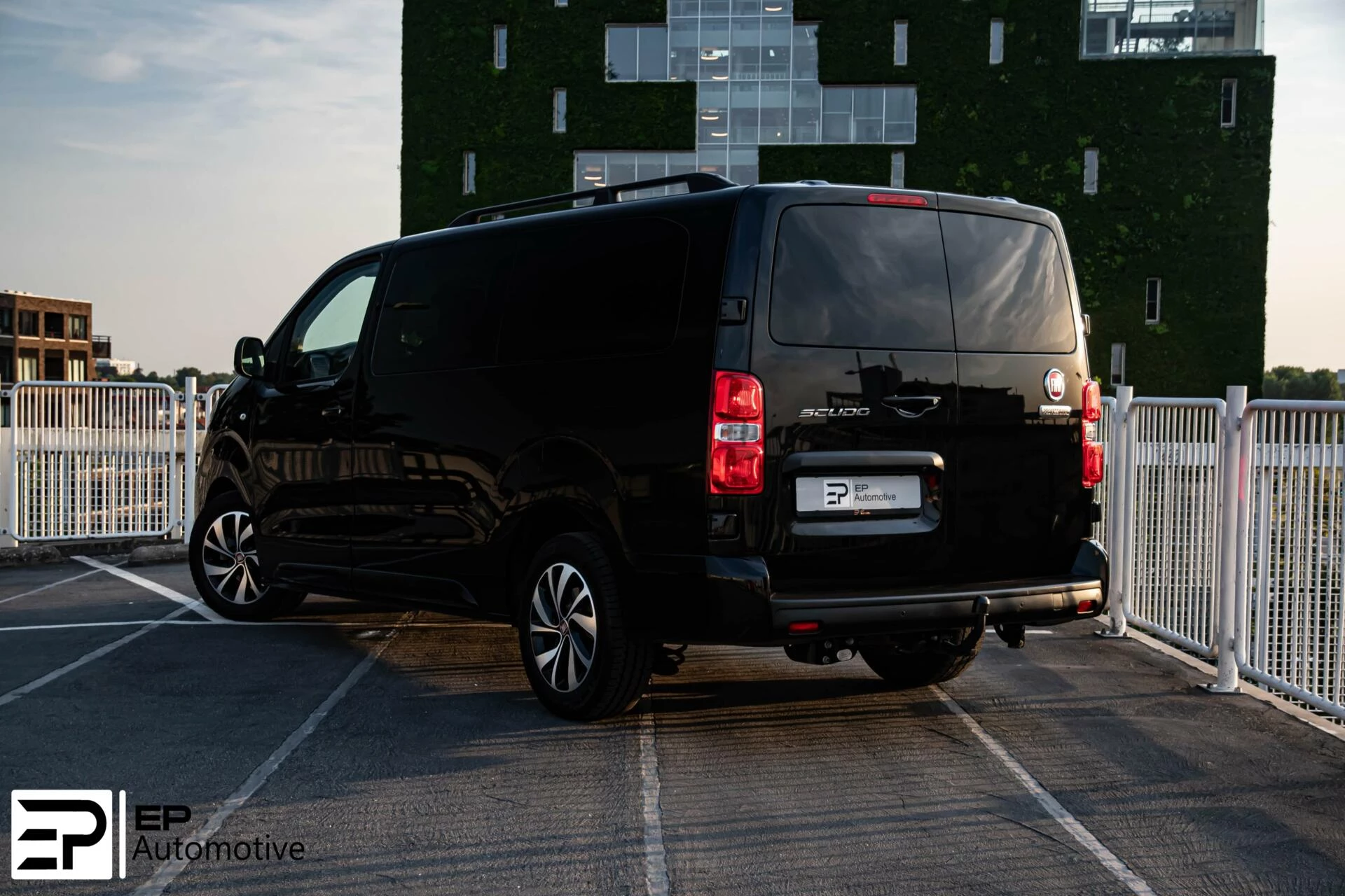 Hoofdafbeelding Fiat Scudo