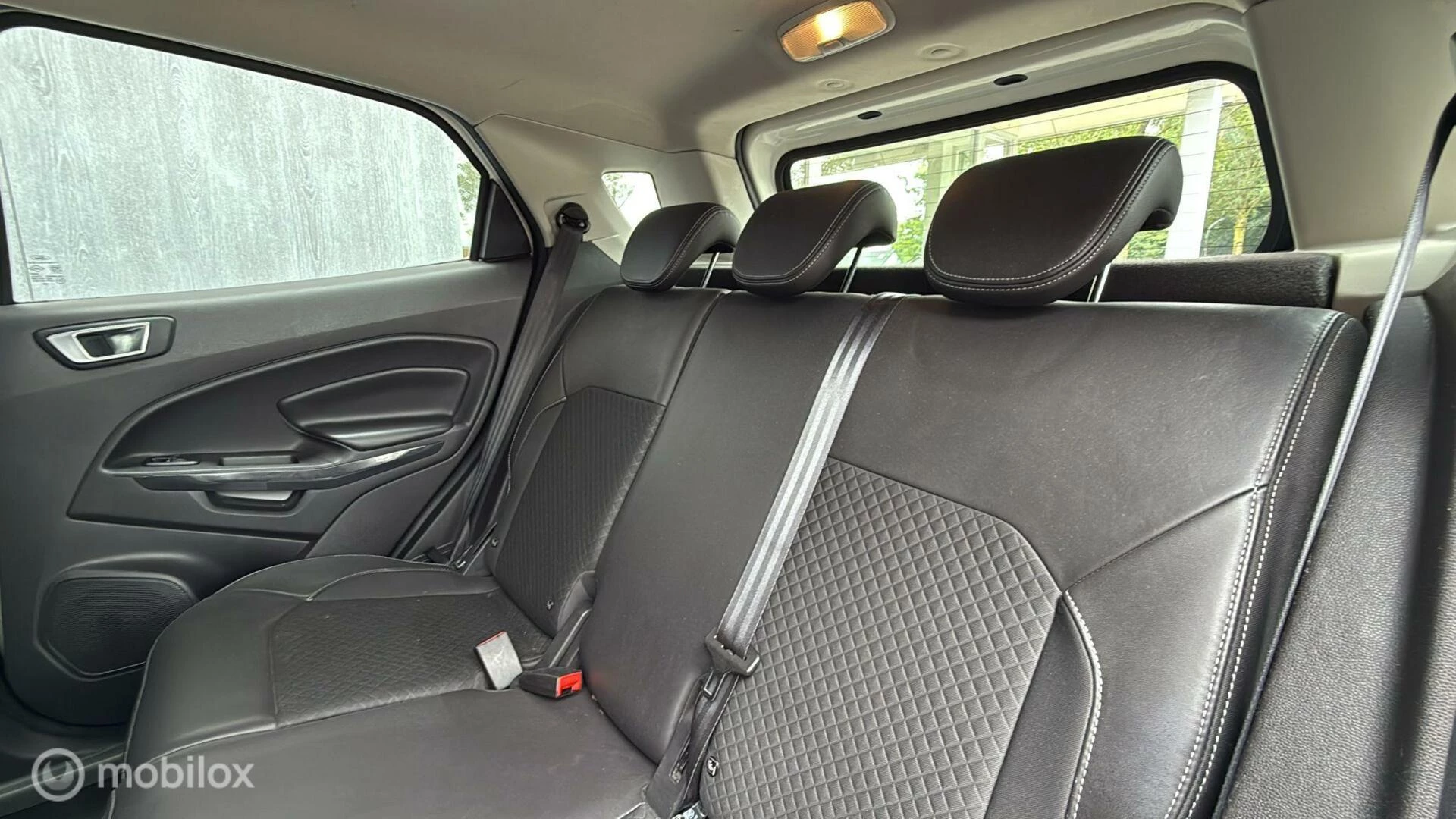 Hoofdafbeelding Ford EcoSport