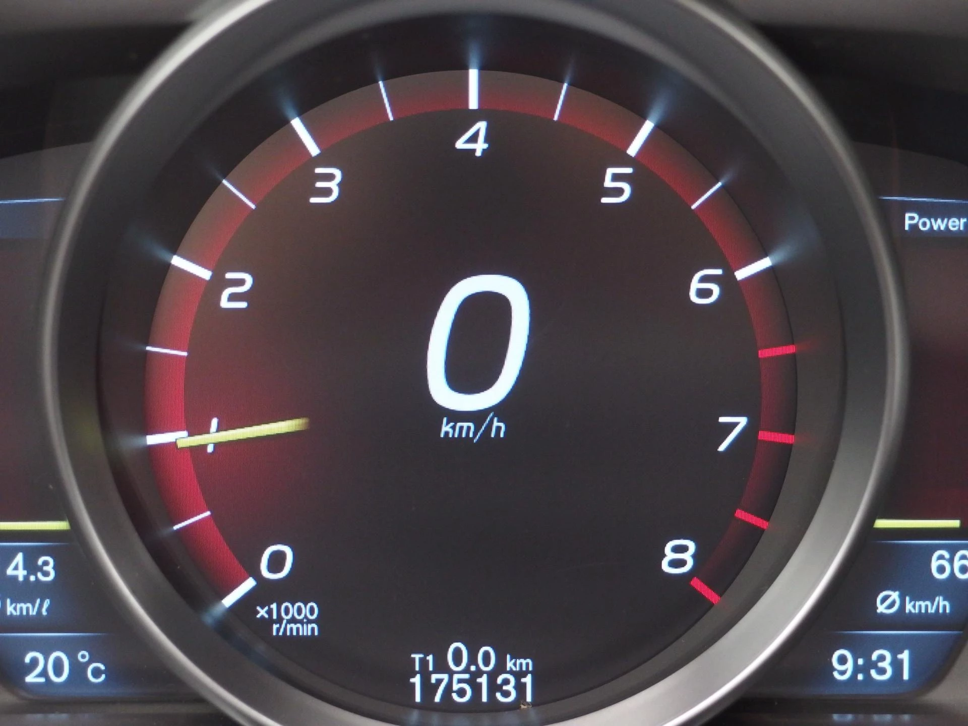 Hoofdafbeelding Volvo V40