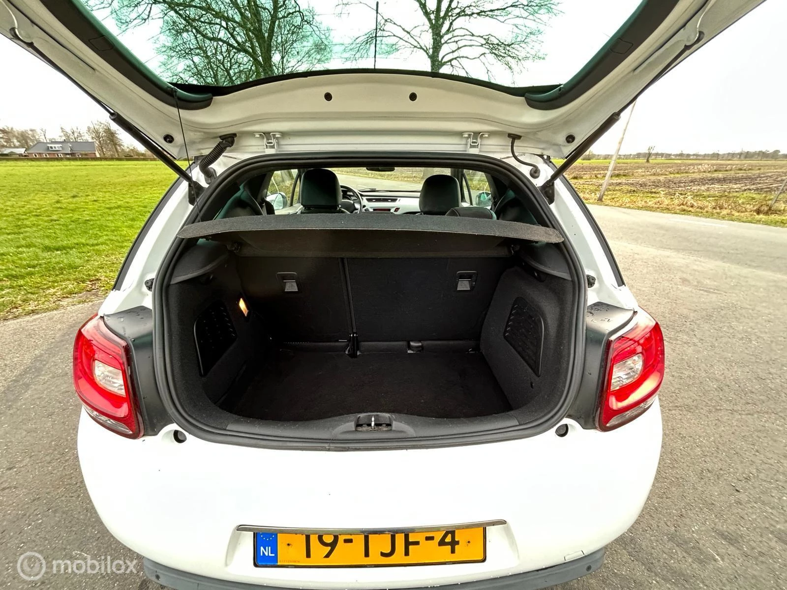 Hoofdafbeelding Citroën DS3