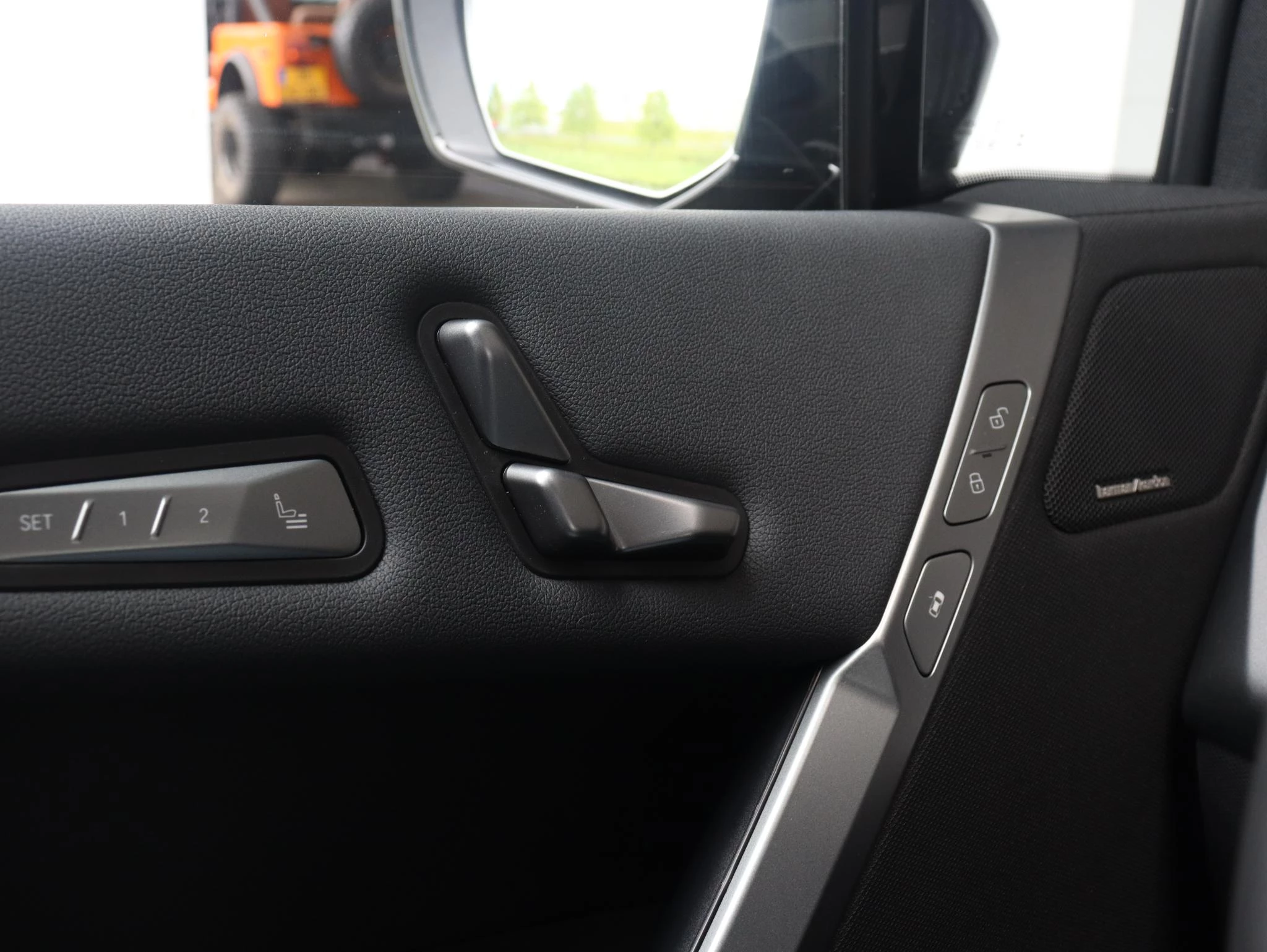 Hoofdafbeelding BMW iX