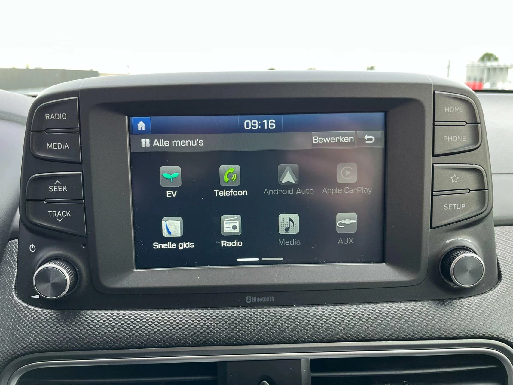 Hoofdafbeelding Hyundai Kona