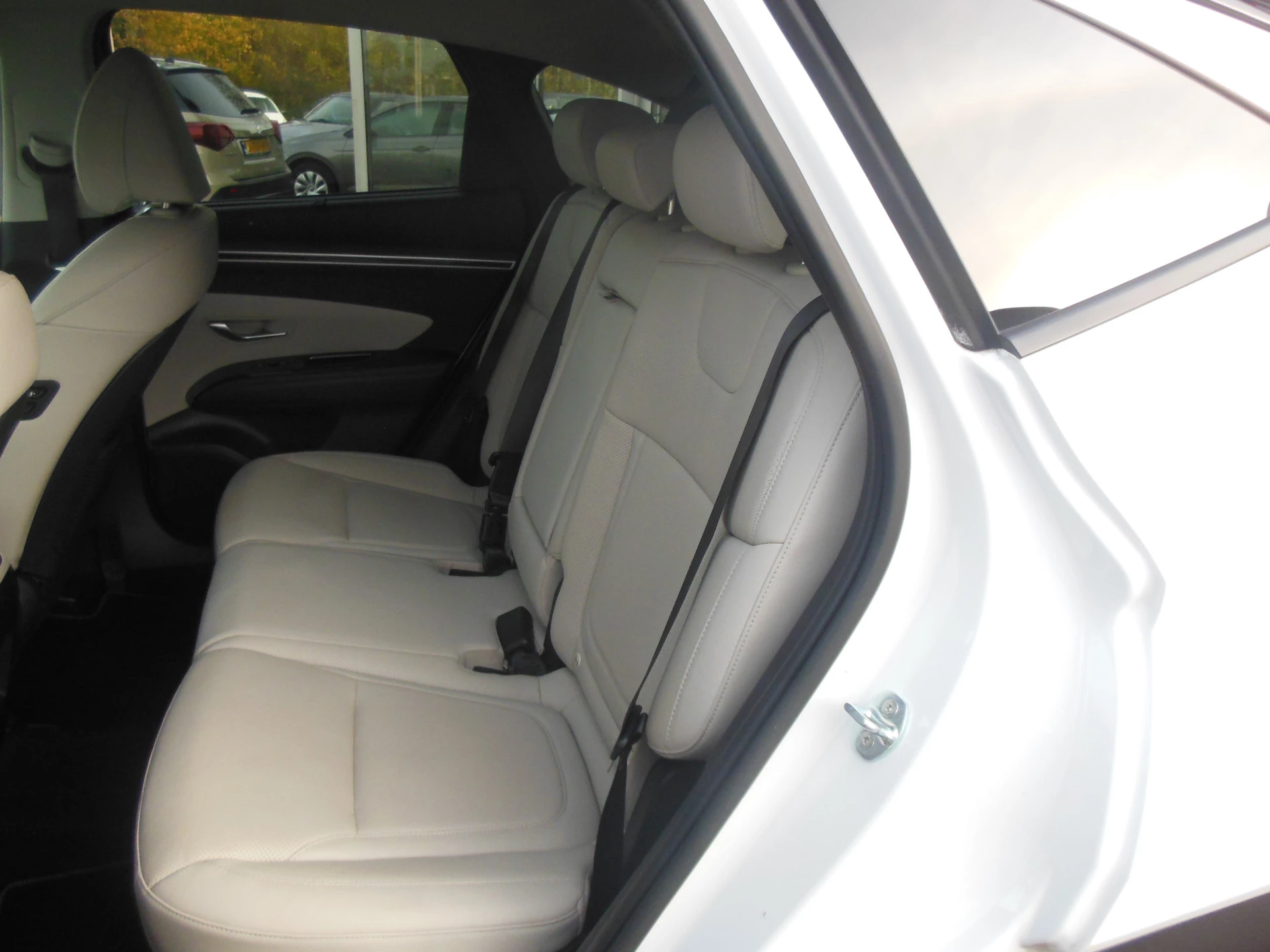 Hoofdafbeelding Hyundai Tucson