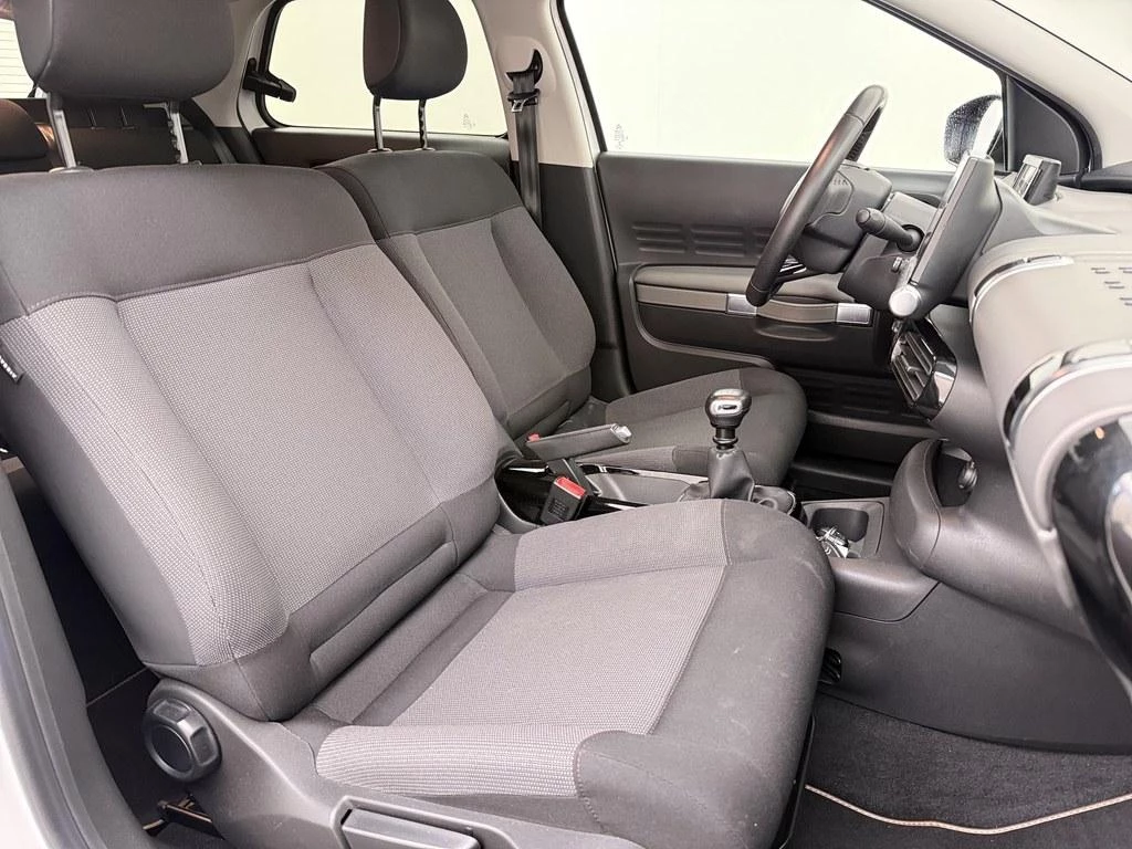 Hoofdafbeelding Citroën C4 Cactus