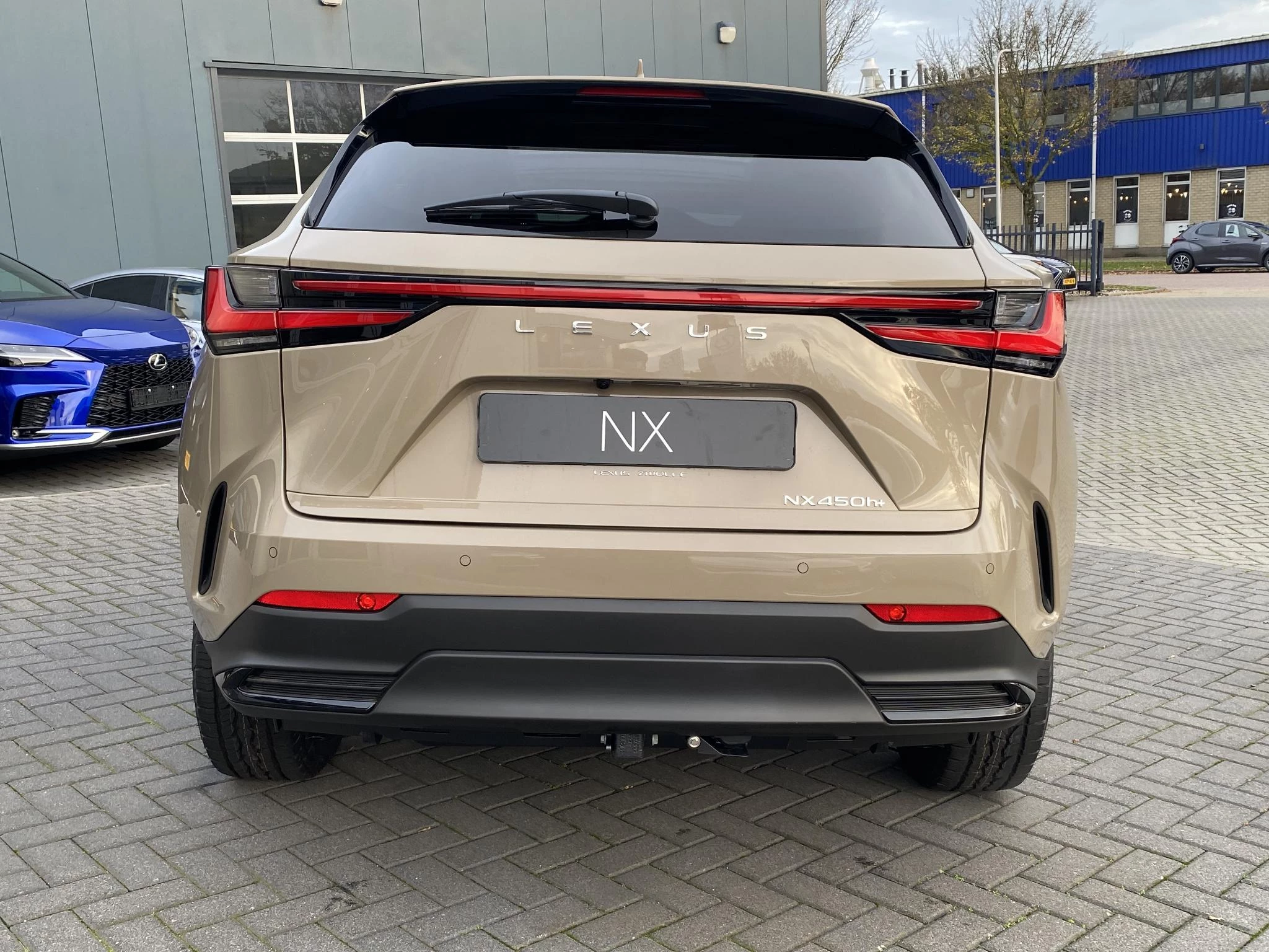 Hoofdafbeelding Lexus NX