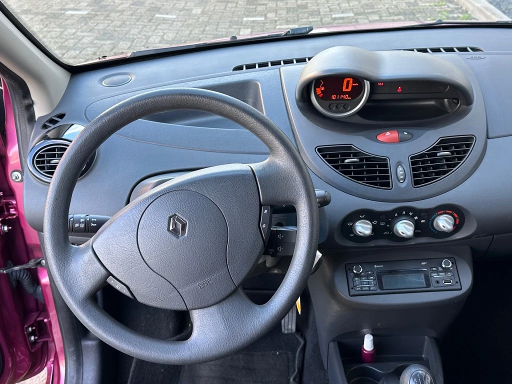 Hoofdafbeelding Renault Twingo