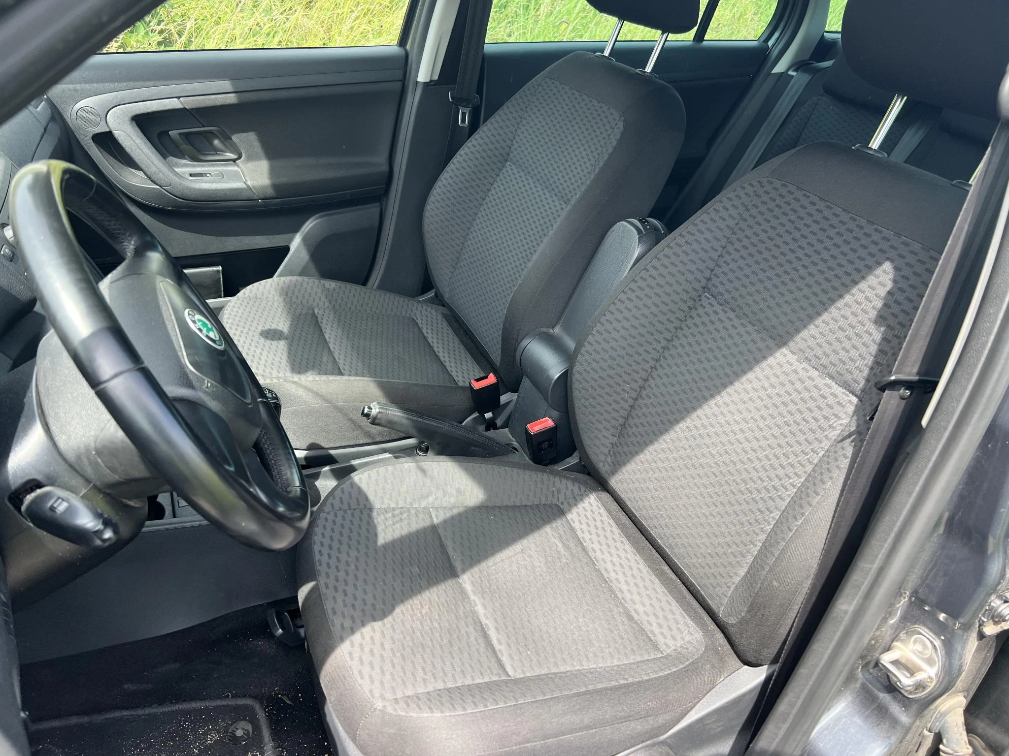 Hoofdafbeelding Škoda Fabia