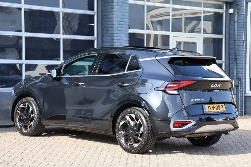Hoofdafbeelding Kia Sportage