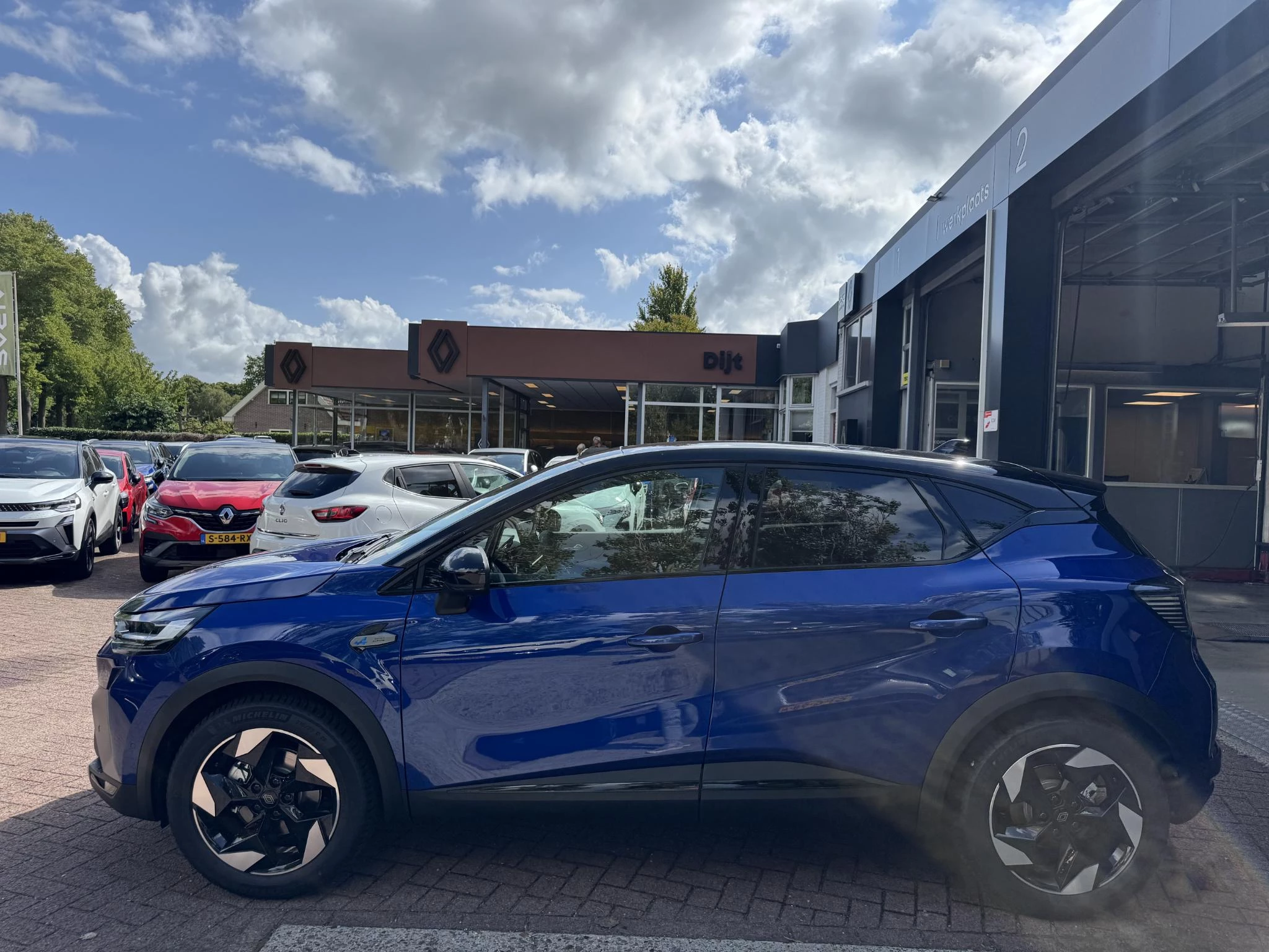 Hoofdafbeelding Renault Captur