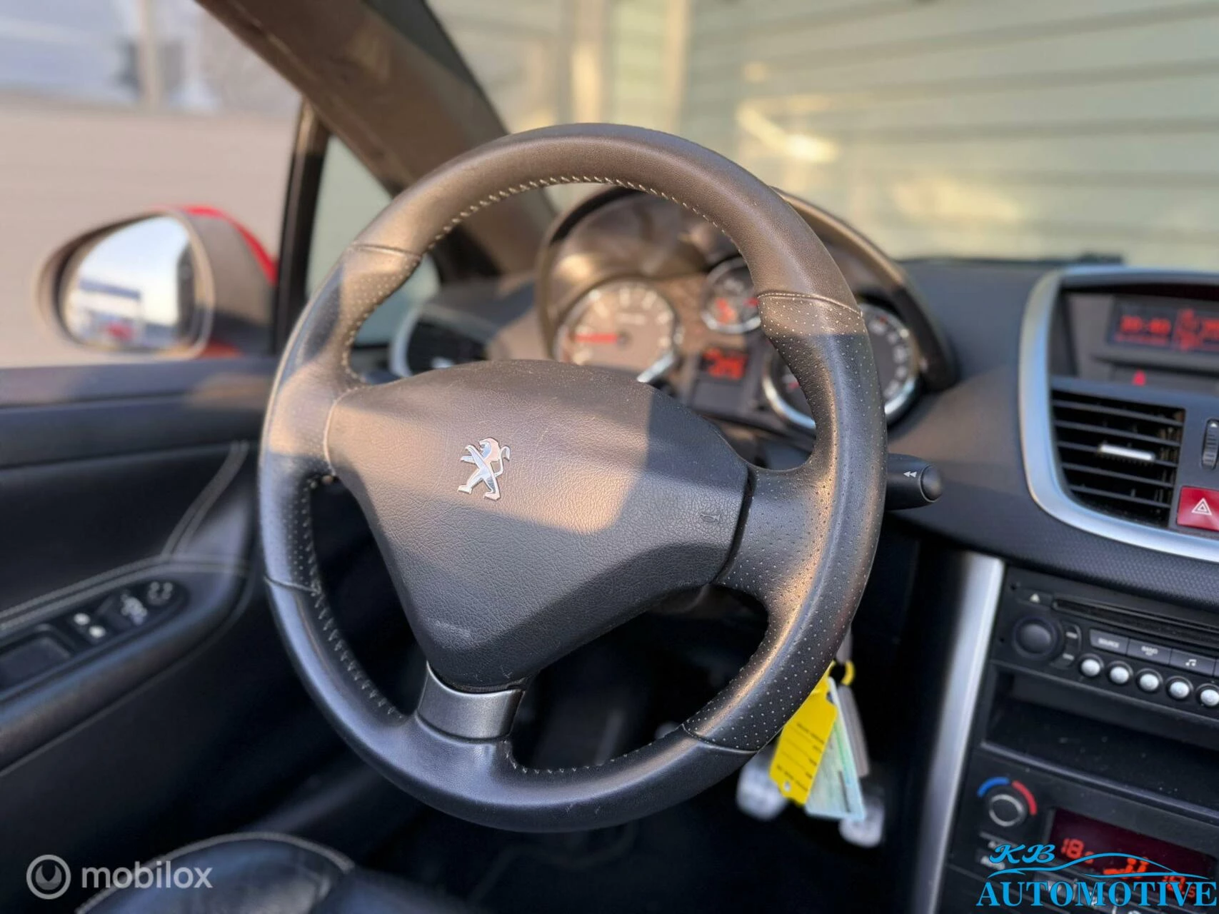 Hoofdafbeelding Peugeot 207
