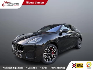 Hoofdafbeelding Maserati Grecale Maserati Grecale 2.0 MHEV GT Sonus Faber HEAD UP LEDER