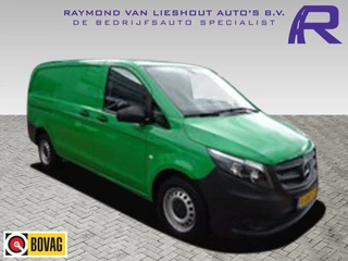 Mercedes-Benz Vito 111 CDI L2 AIRCO CRUISE CONTROL NAVIGATIE