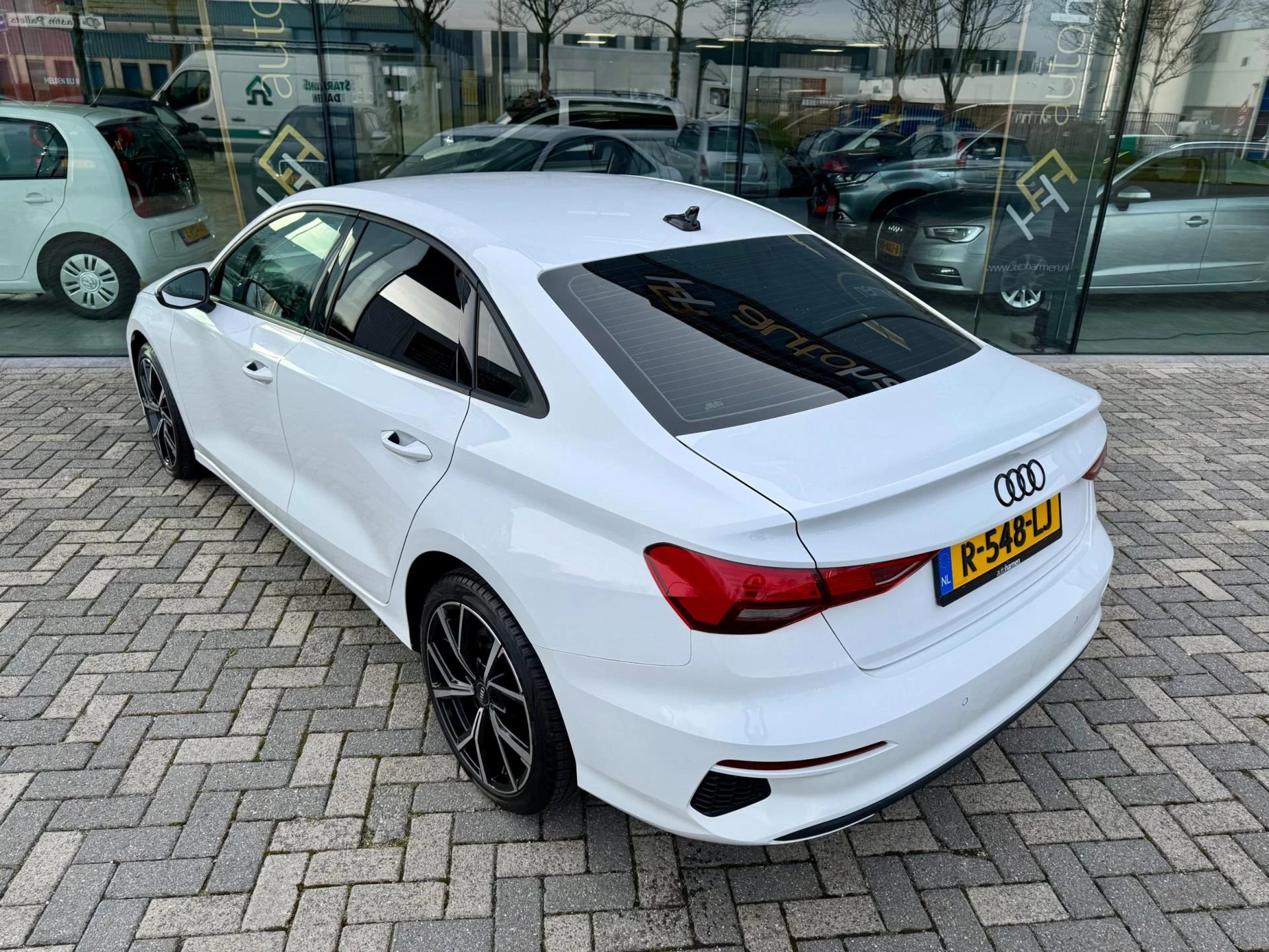 Hoofdafbeelding Audi A3