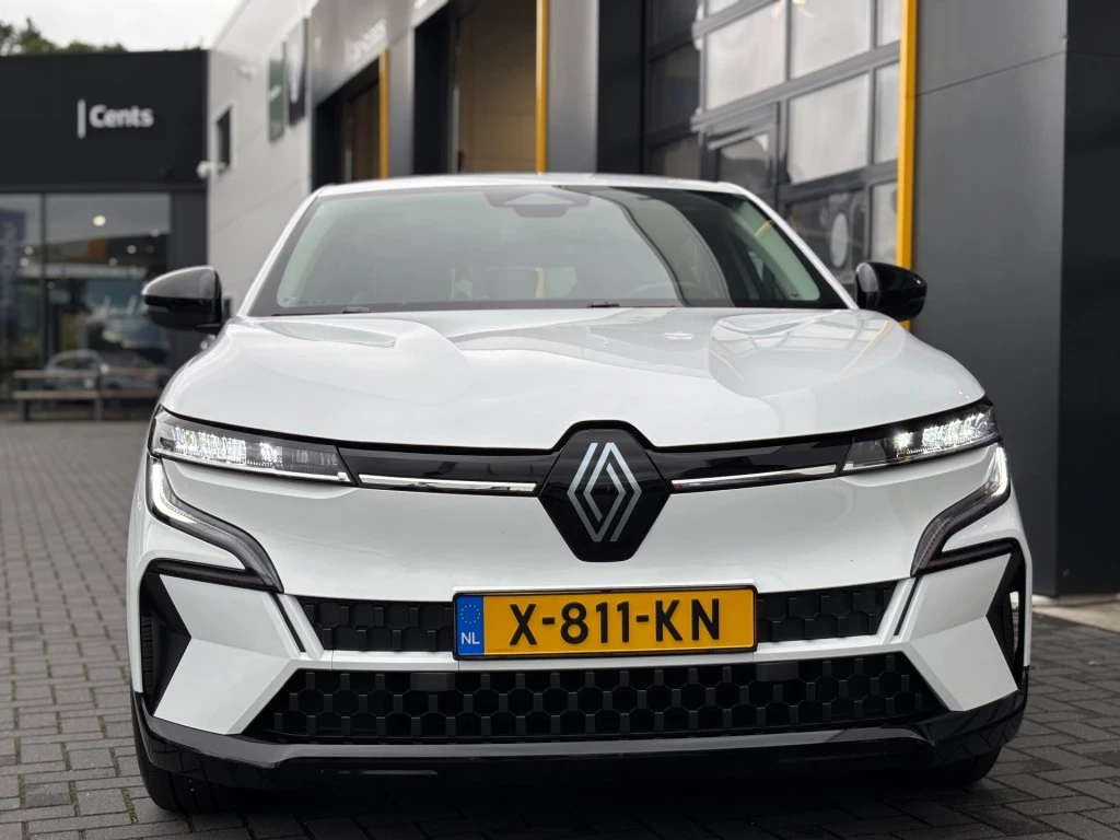 Hoofdafbeelding Renault Megane E-Tech