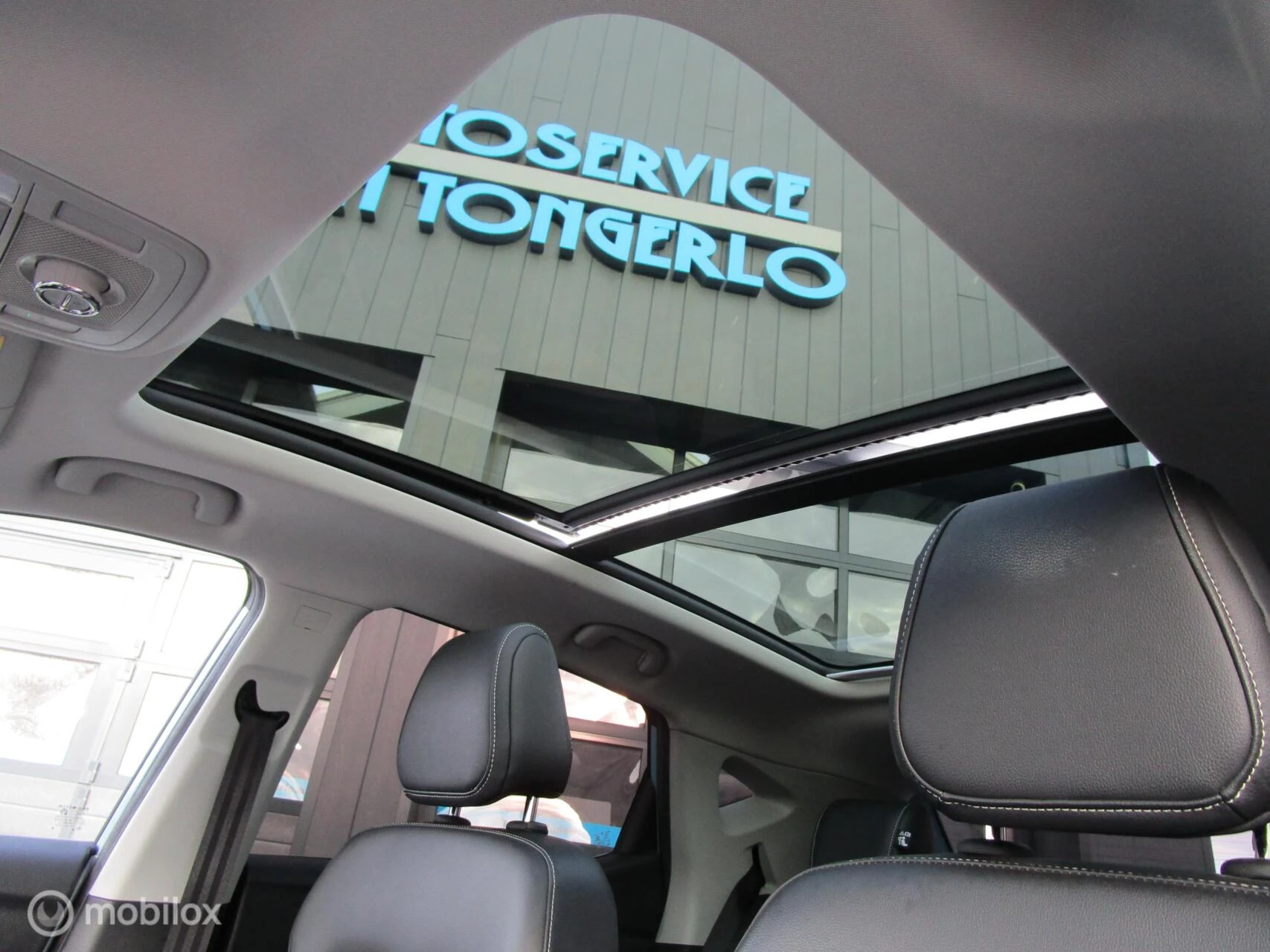 Hoofdafbeelding MG ZS EV