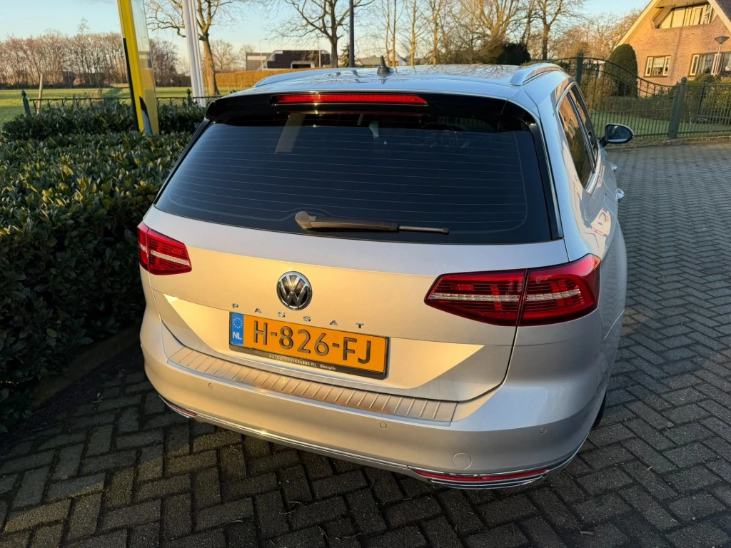 Hoofdafbeelding Volkswagen Passat