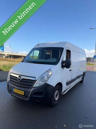 Opel Movano bestel 2.3 CDTI L3H3