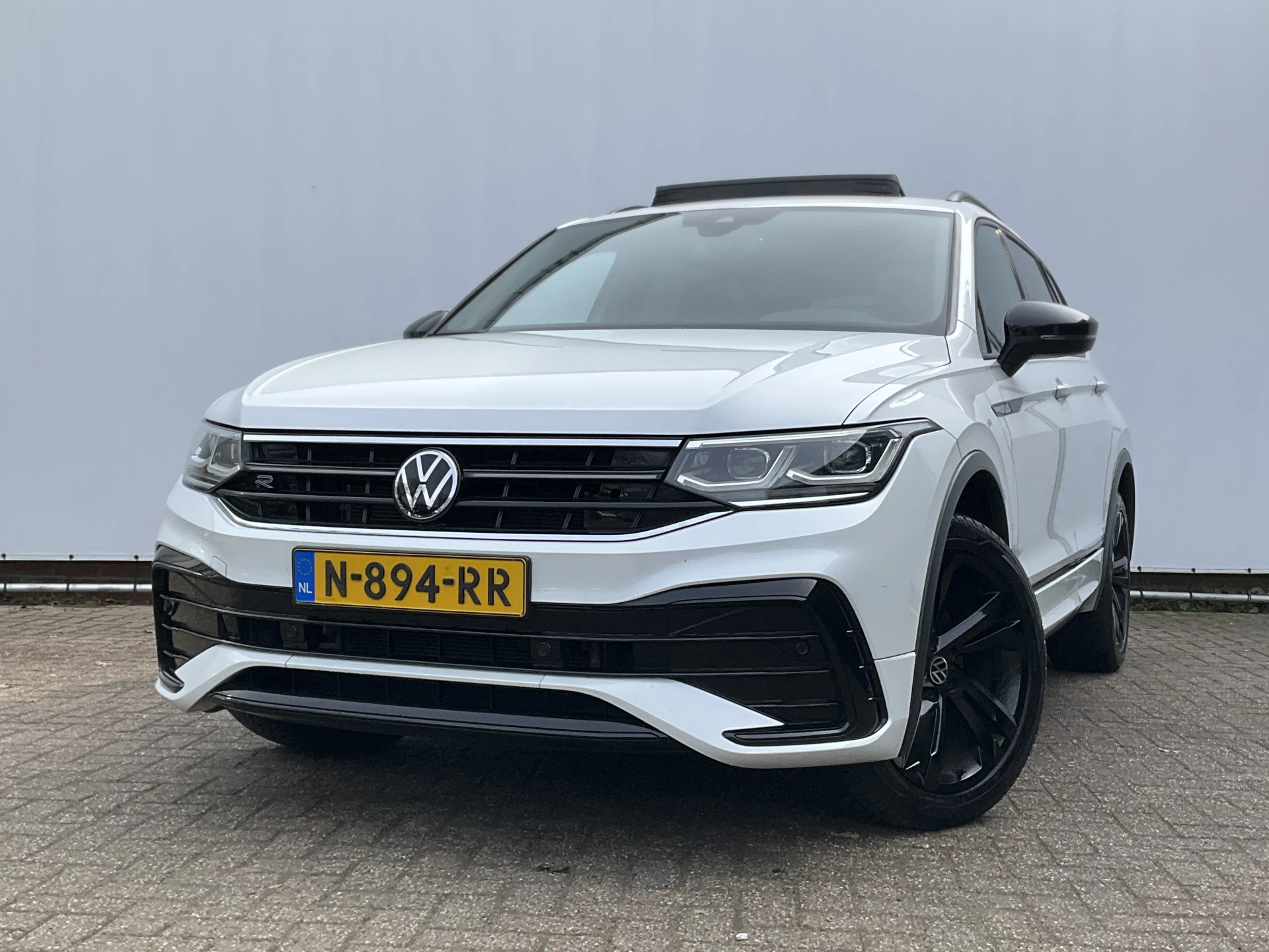 Hoofdafbeelding Volkswagen Tiguan Allspace