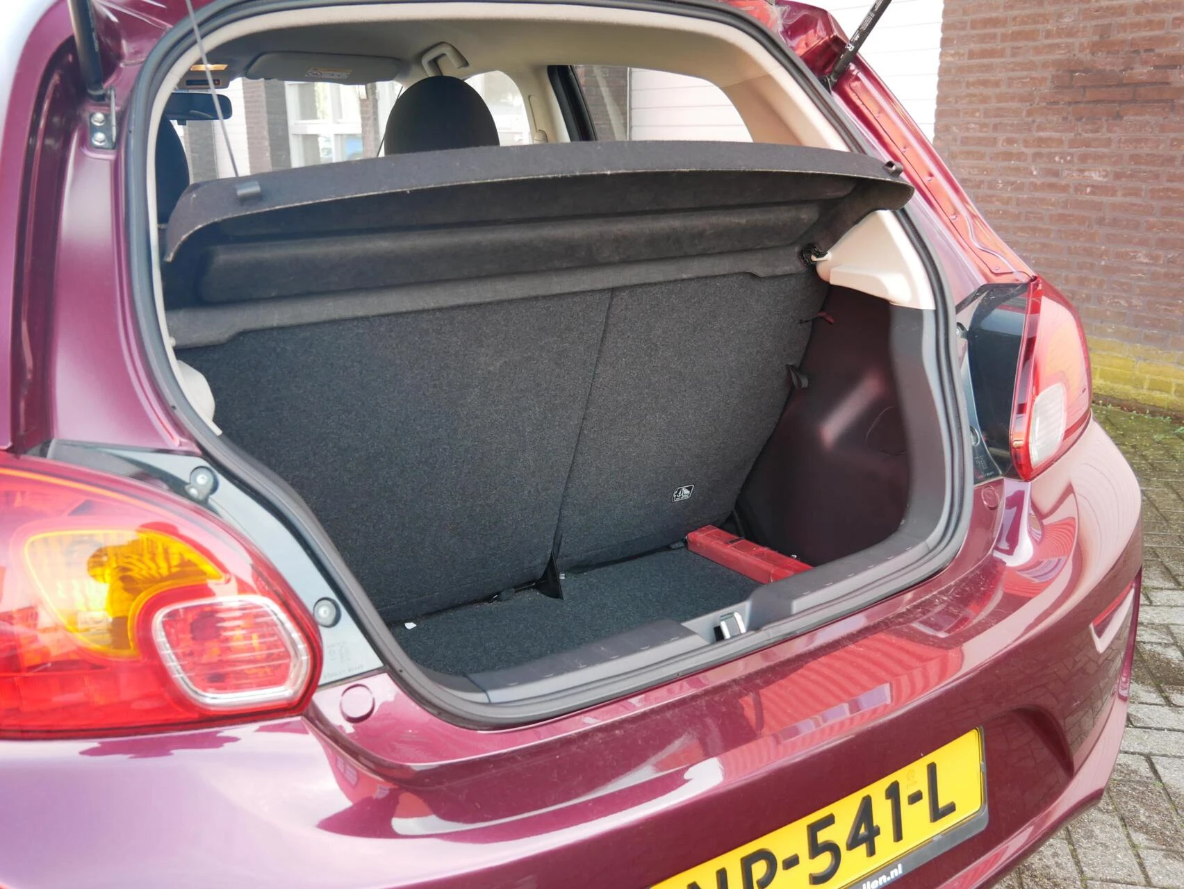 Hoofdafbeelding Mitsubishi Space Star