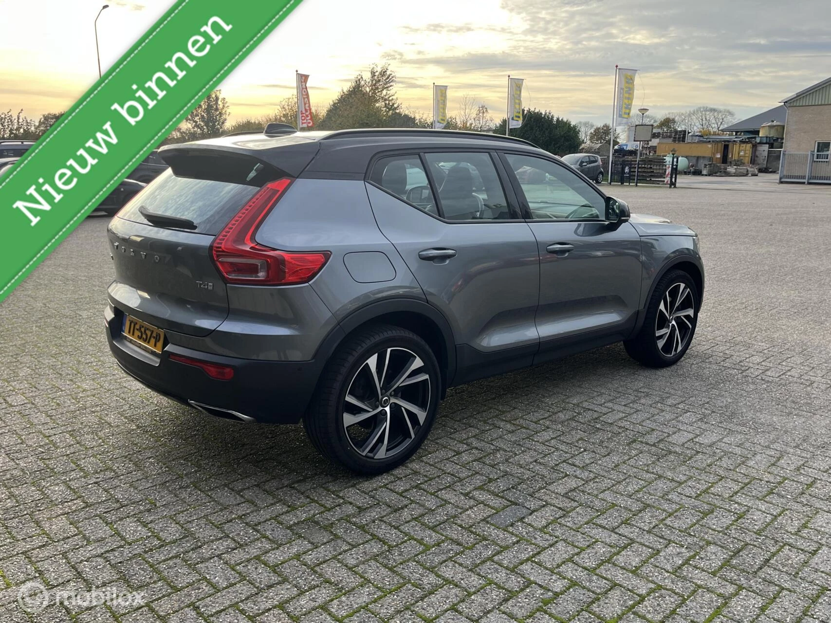 Hoofdafbeelding Volvo XC40