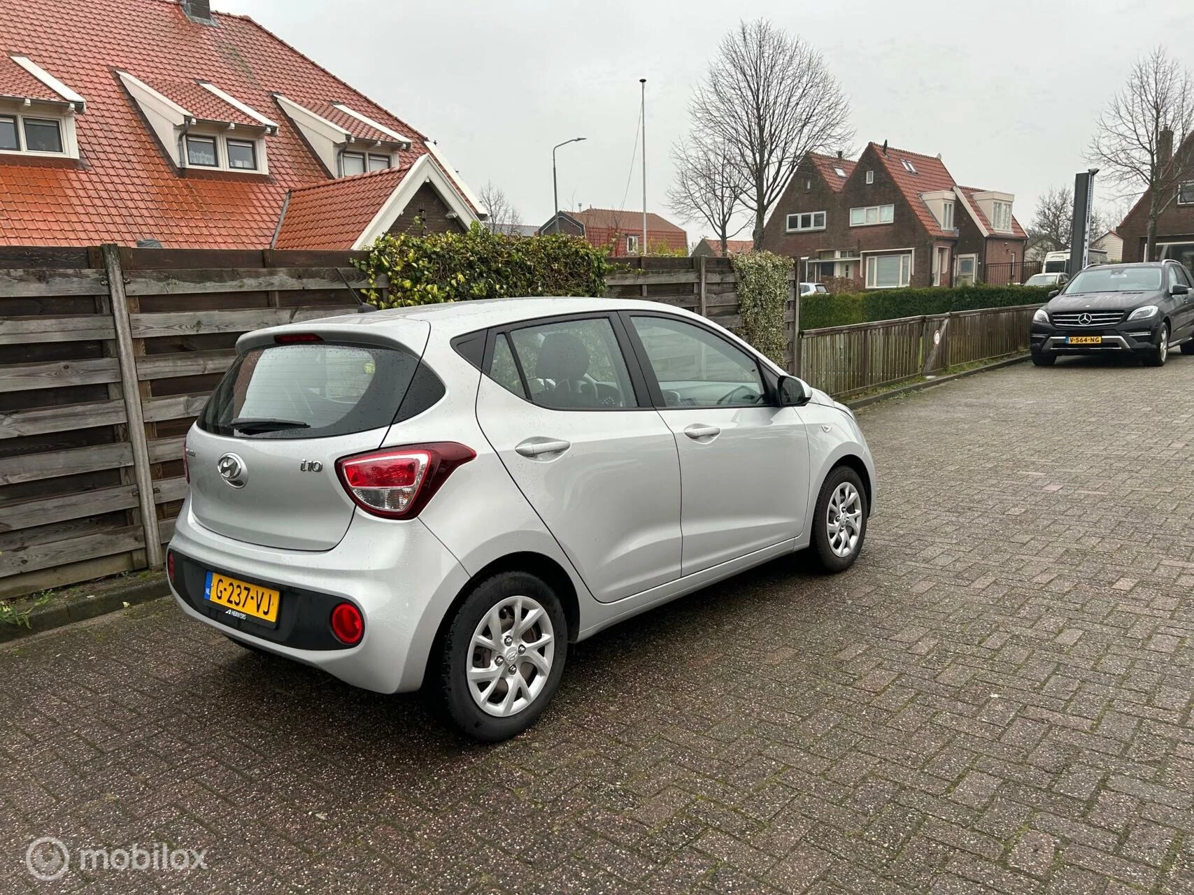 Hoofdafbeelding Hyundai i10