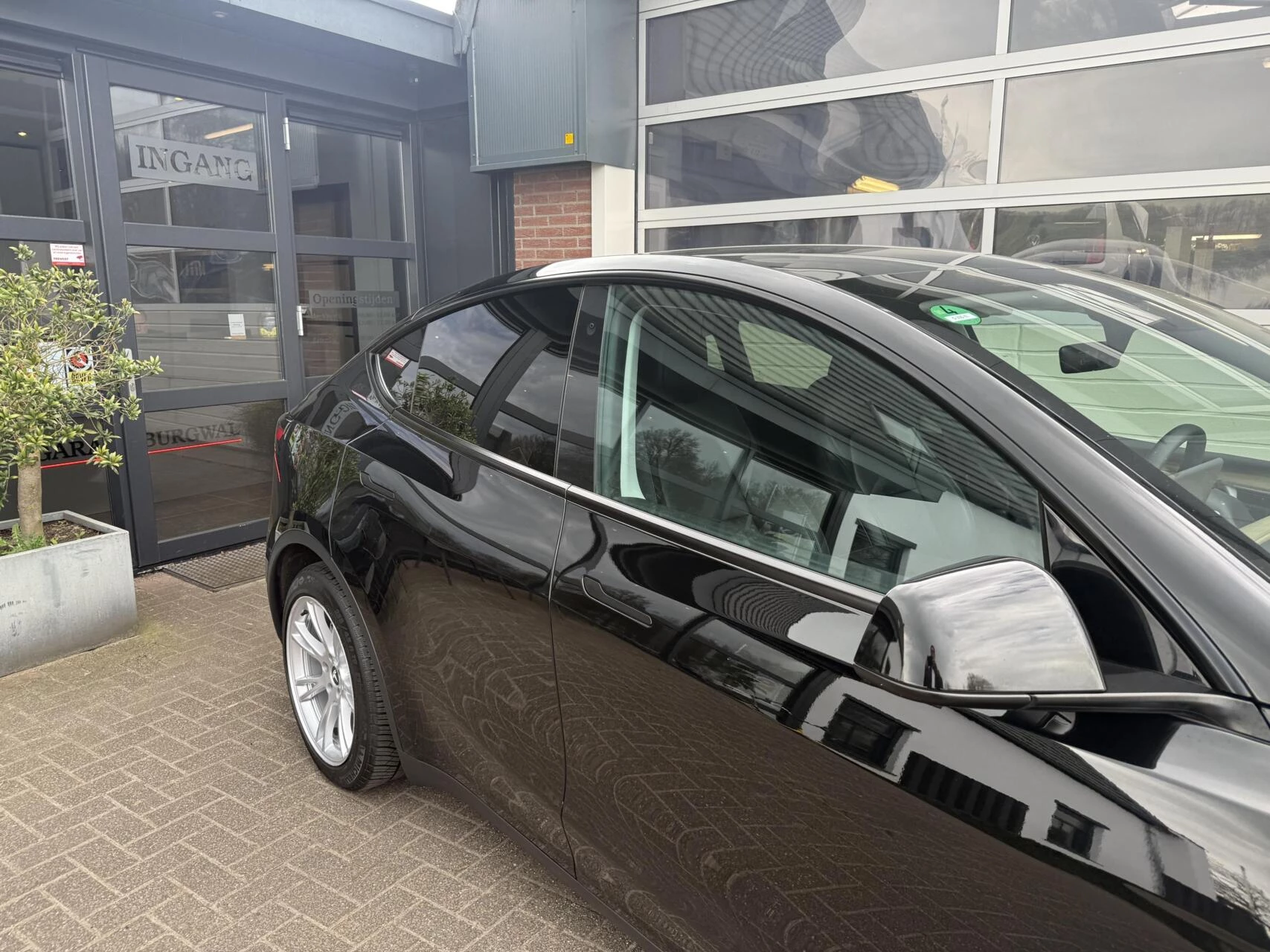 Hoofdafbeelding Tesla Model Y