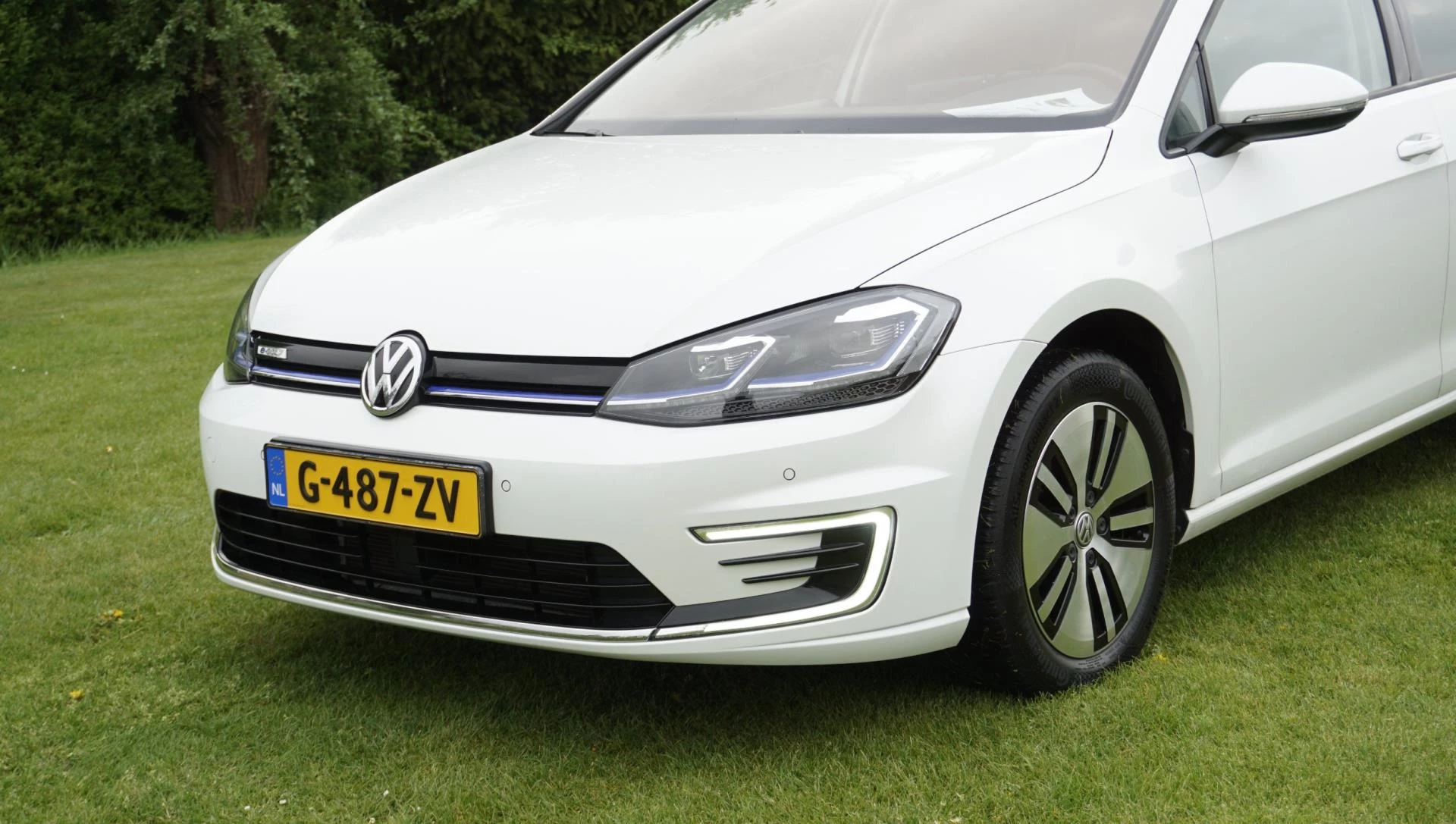 Hoofdafbeelding Volkswagen e-Golf