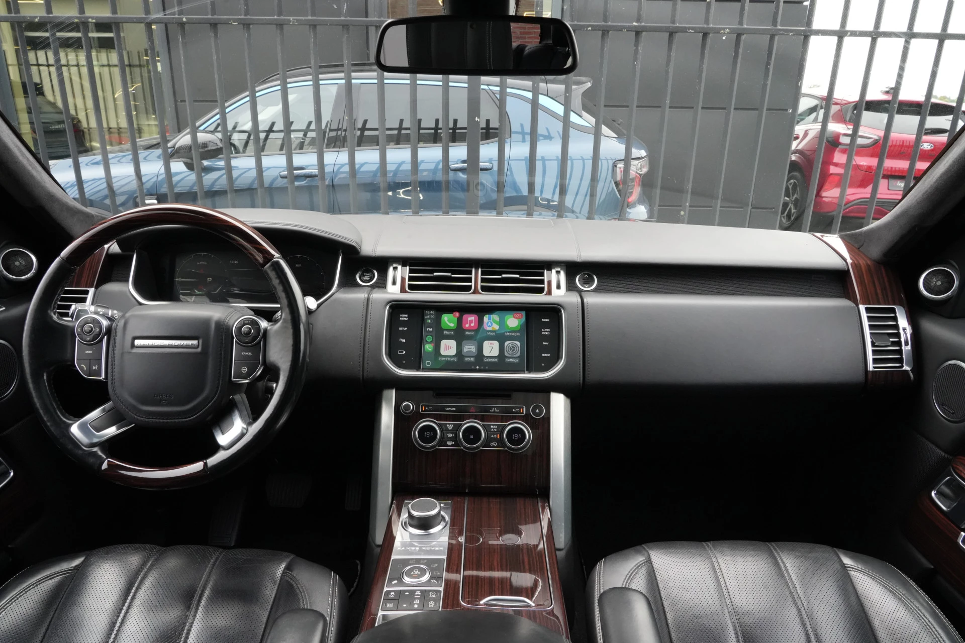 Hoofdafbeelding Land Rover Range Rover