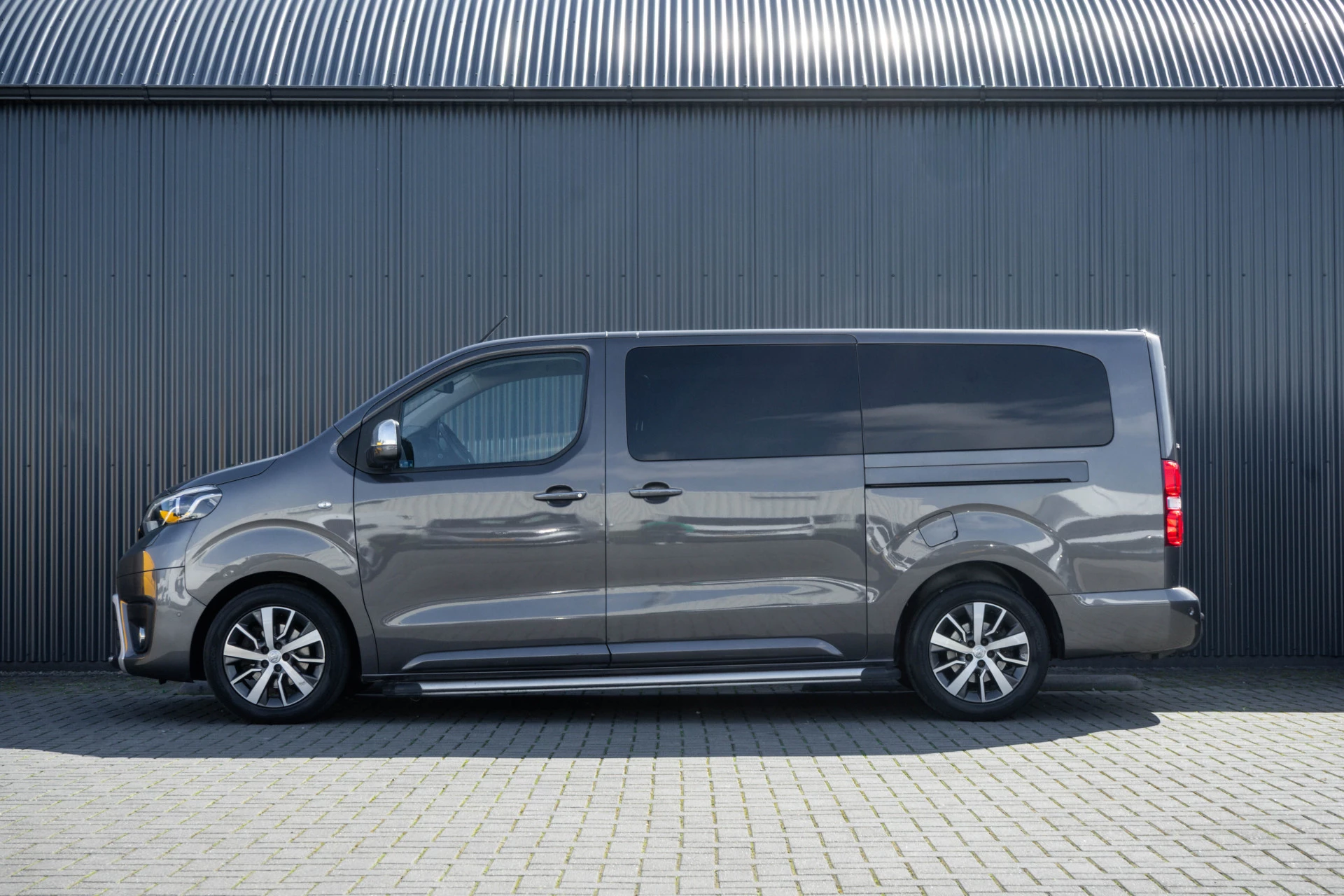 Hoofdafbeelding Toyota ProAce